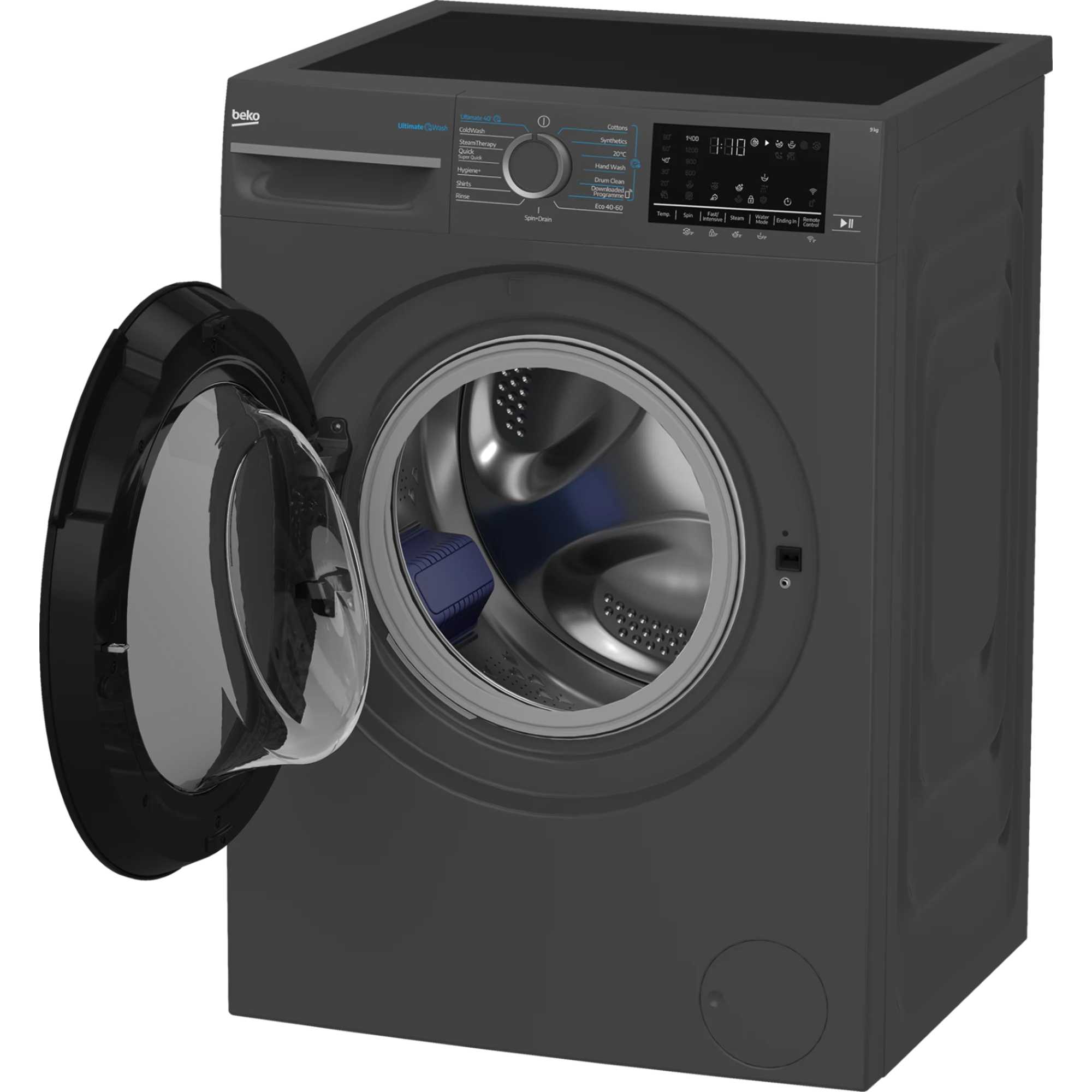 9kg 1400rpm Washing Machine - BM5WT6943TA