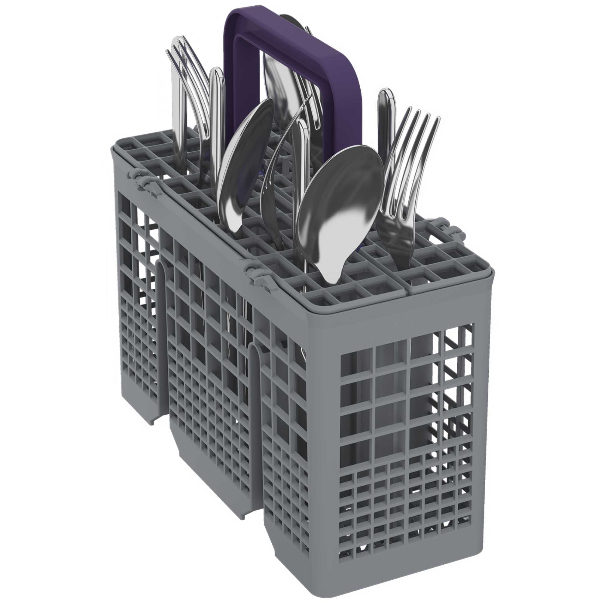 BDFN36640CX 16 Place Settings Dishwasher with CornerIntense - Stainless Steel