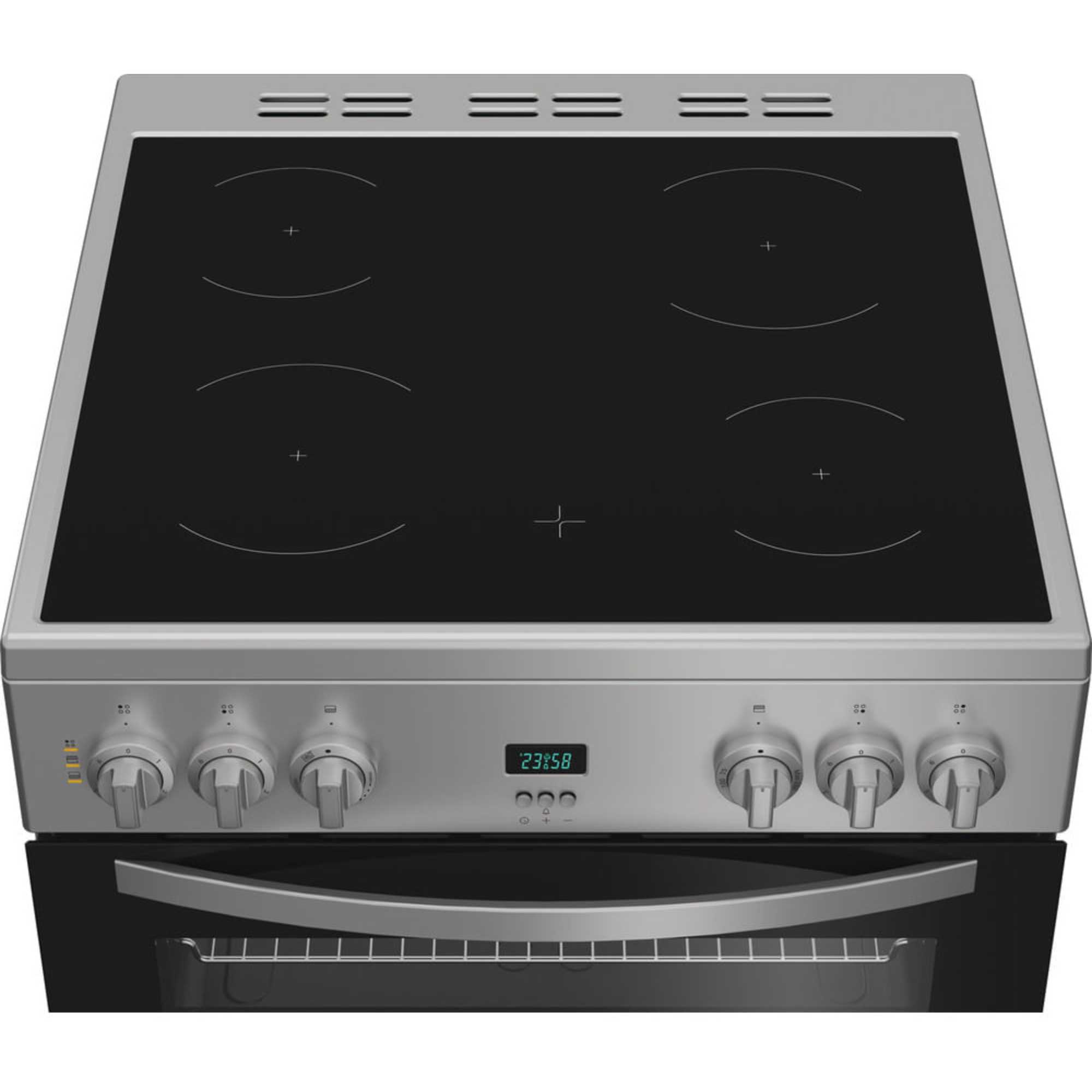 60cm Electric Double Cooker - IDE6VDCS1