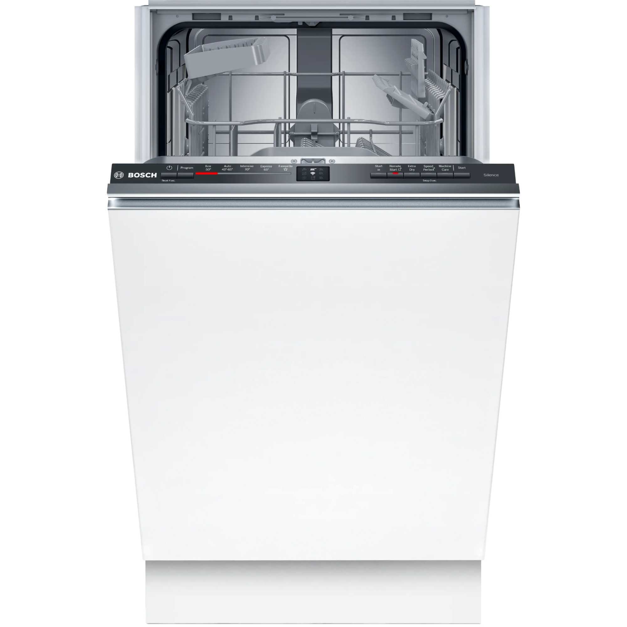 Series 2 Fully Integrated Slimline Dishwasher - SPV2HKX02G