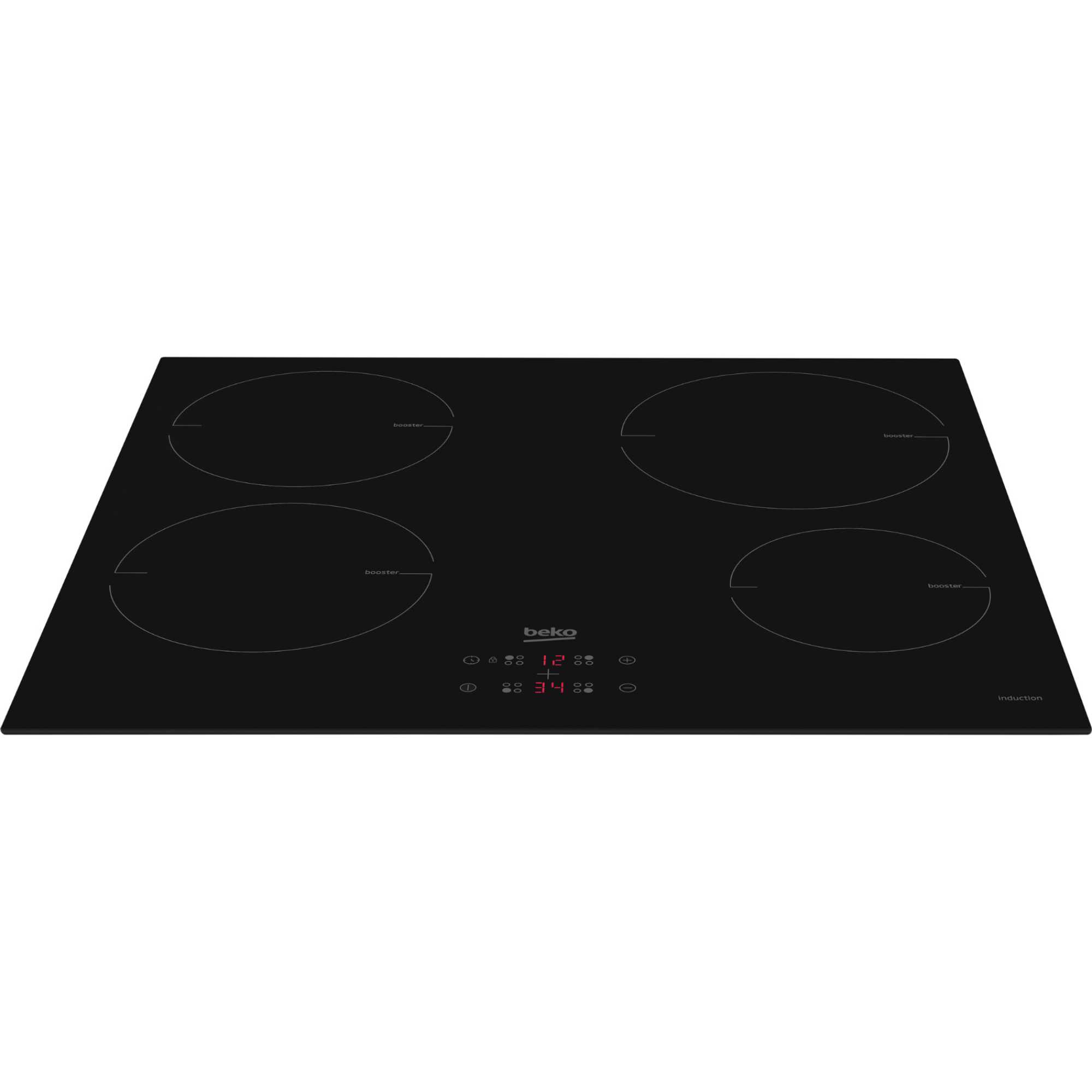 HII64400MT 60cm Integrated Induction Hob - Black