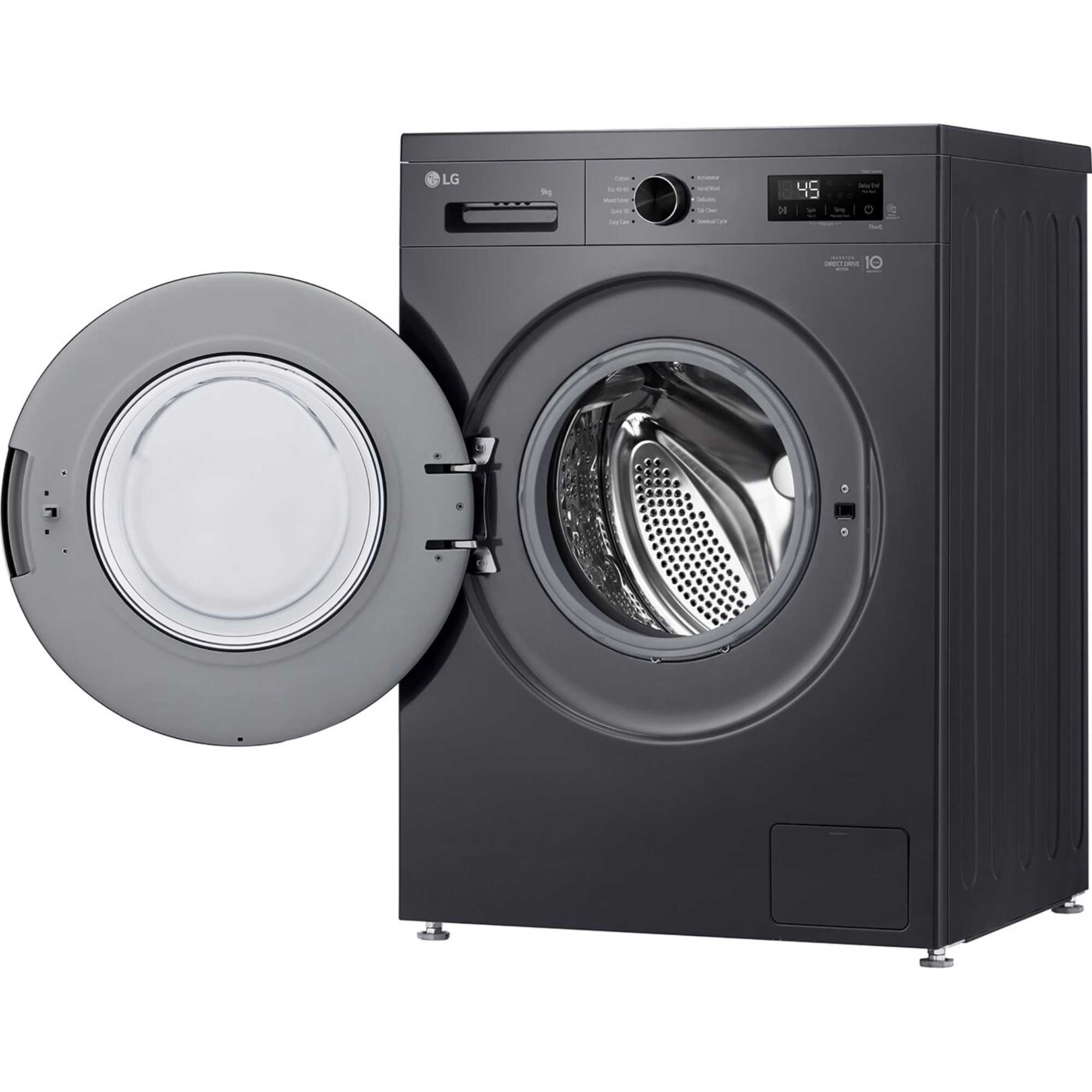 9kg 1400rpm Washing Machine - F4X1009NMK