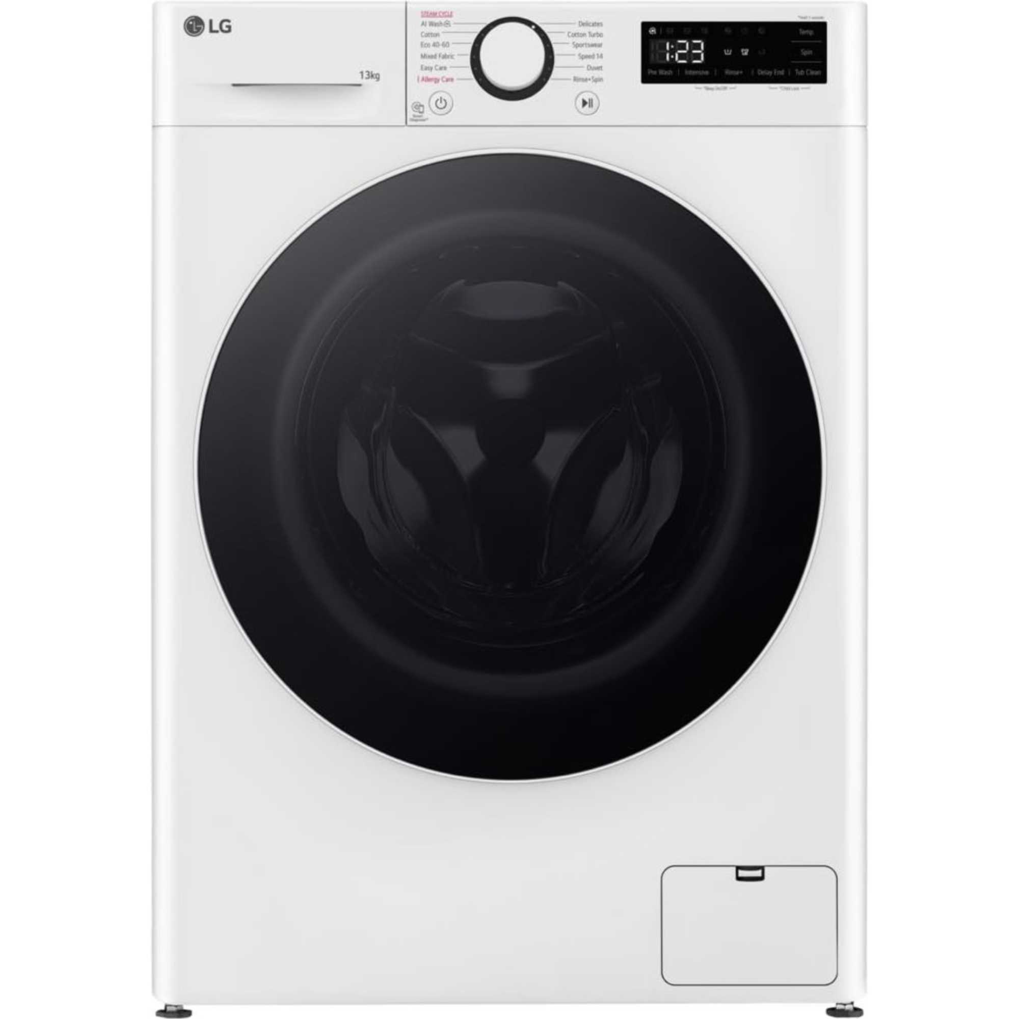 13kg 1400rpm Washing Machine - F4Y513WWLN1