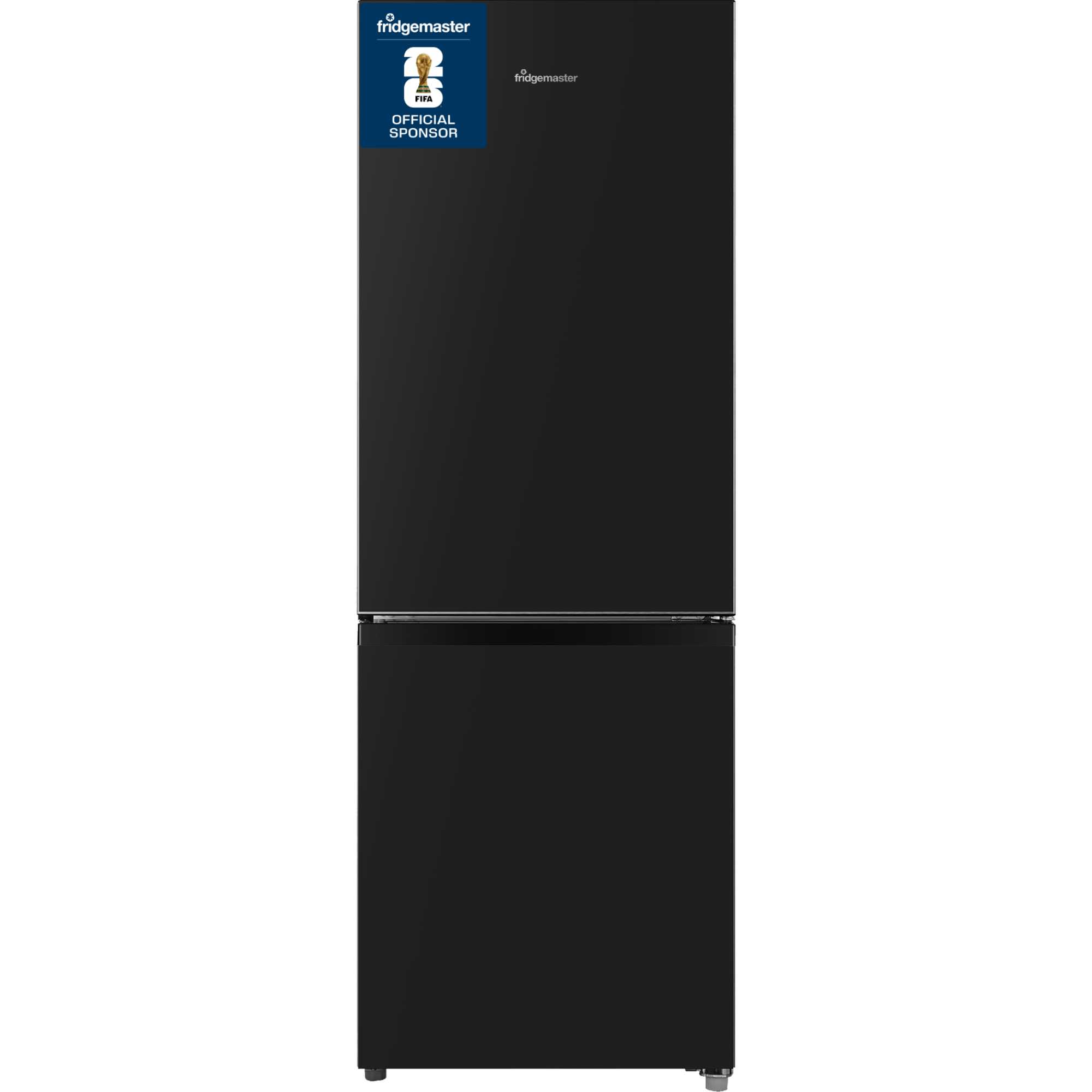 MC50165EB 175l Capacity Fridge Freezer - Black