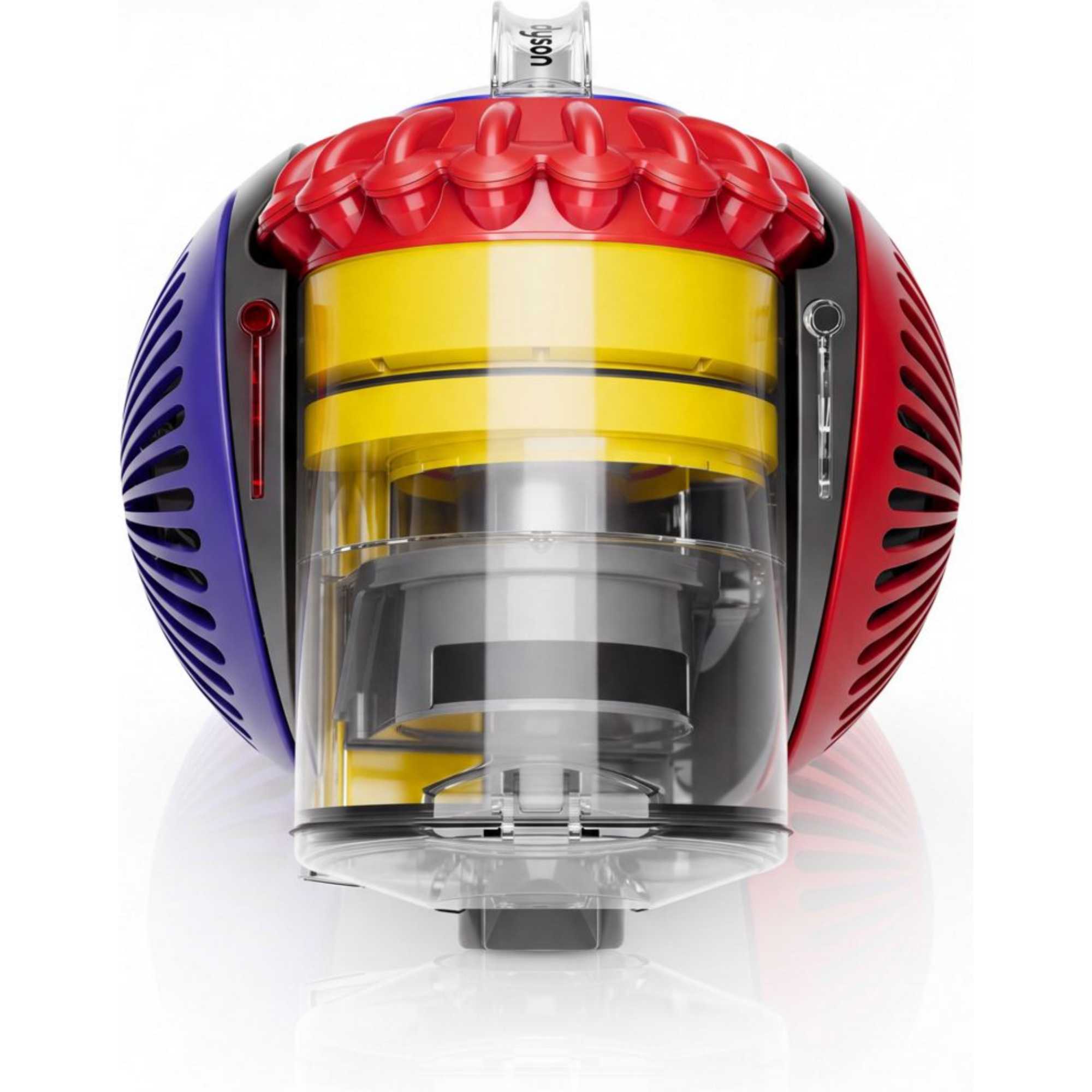 Big Ball Cylinder Vacuum