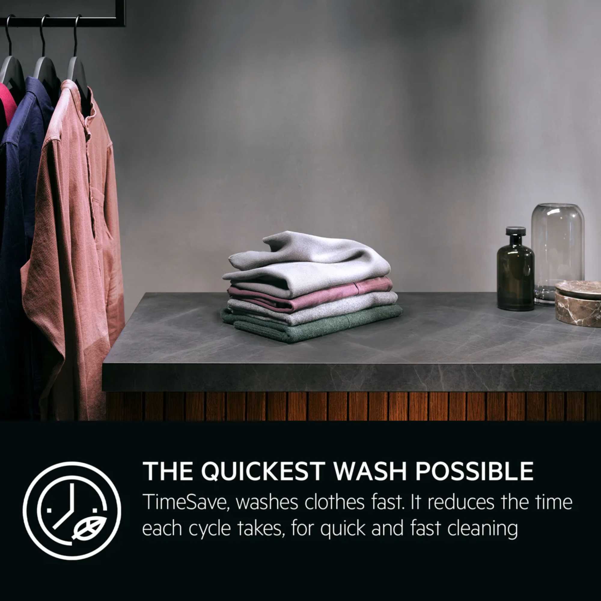 6000 Series LWX60746B 7kg Condenser Washer Dryer - White