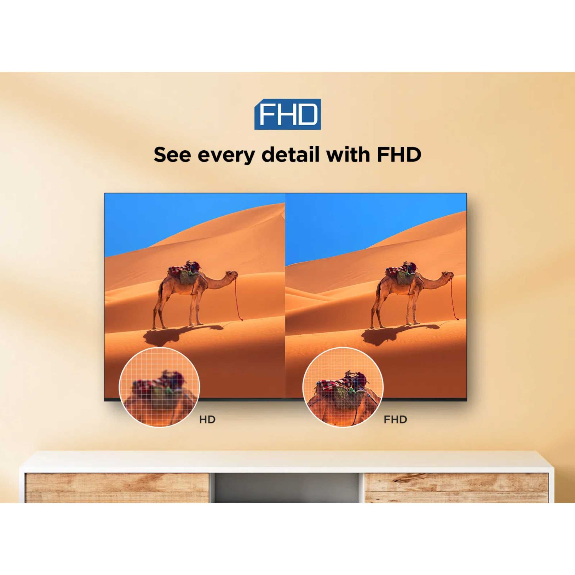 SF5 32" Full HD 1080p LED Fire TV - 32SF540K
