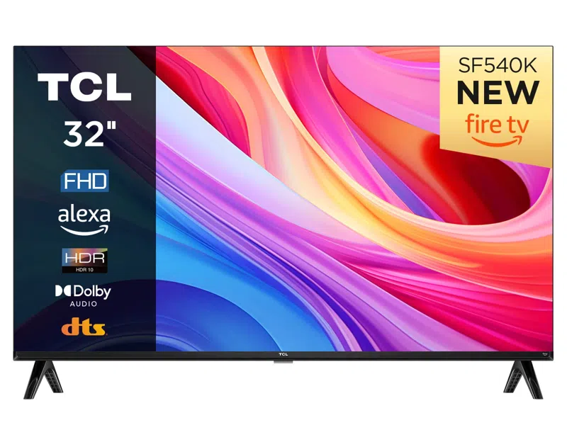 SF5 32" Full HD 1080p LED Fire TV - 32SF540K
