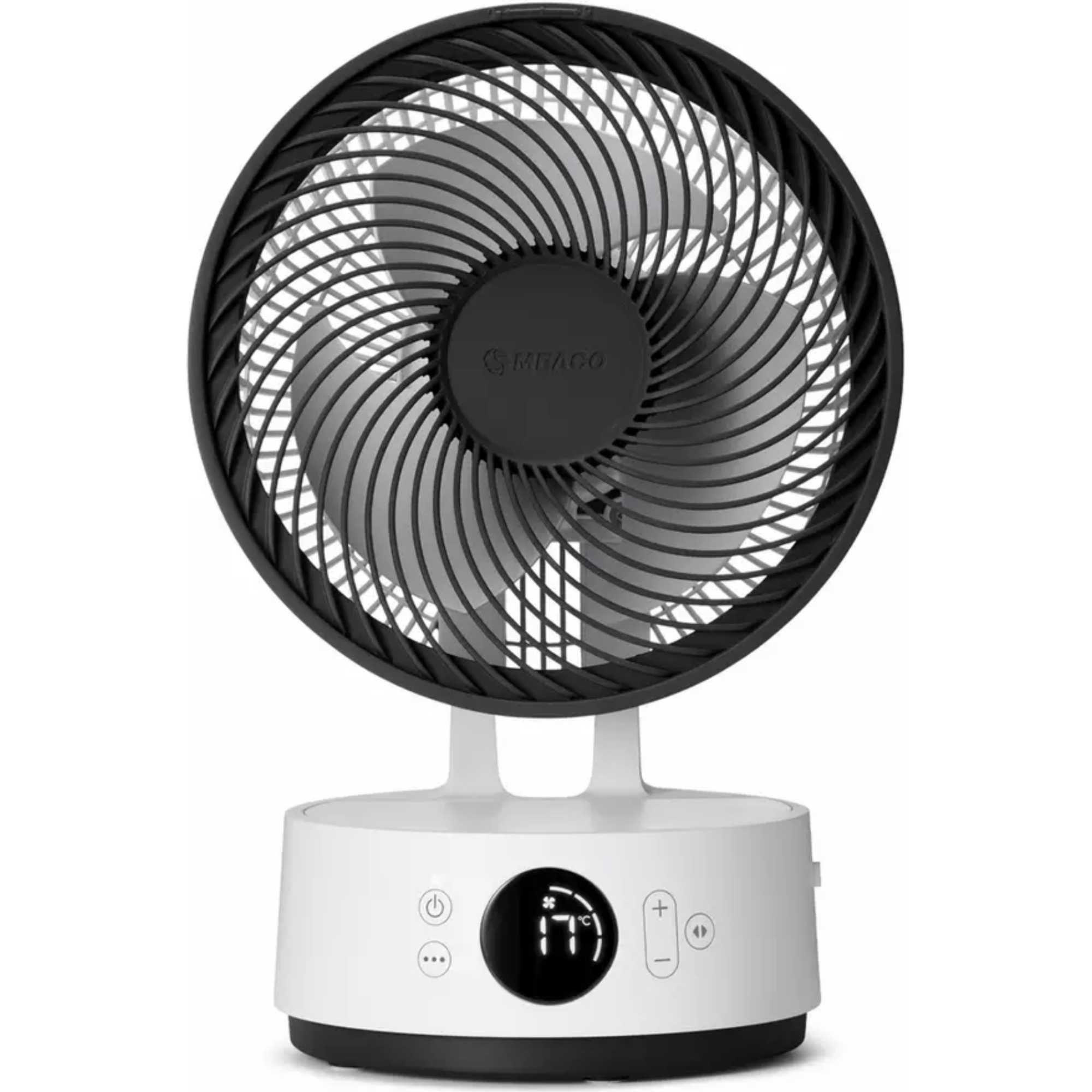 Sefte Air 8" Battery Operated Table Fan - SEFTE-8