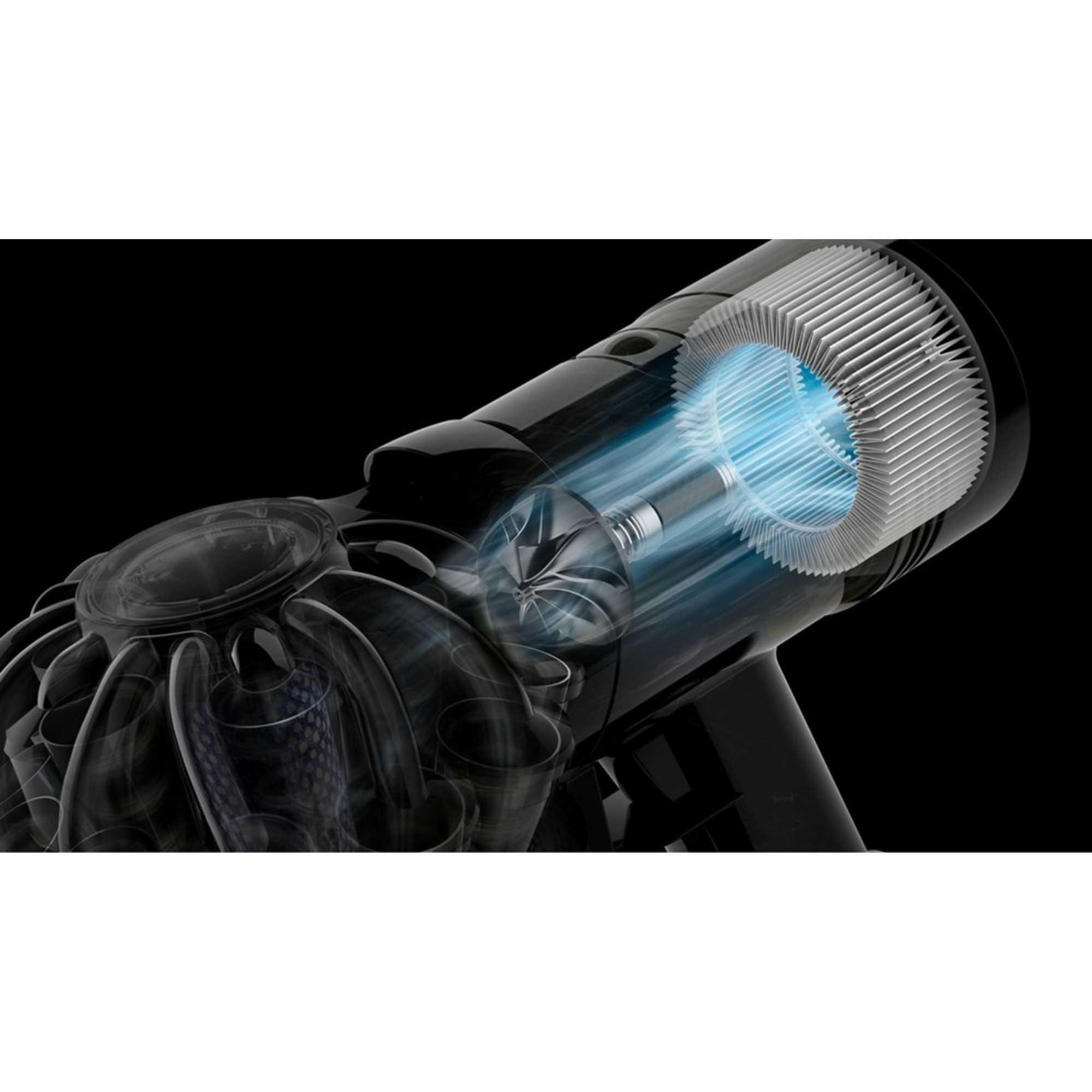 Car+Boat Handheld Vacuum, Silver