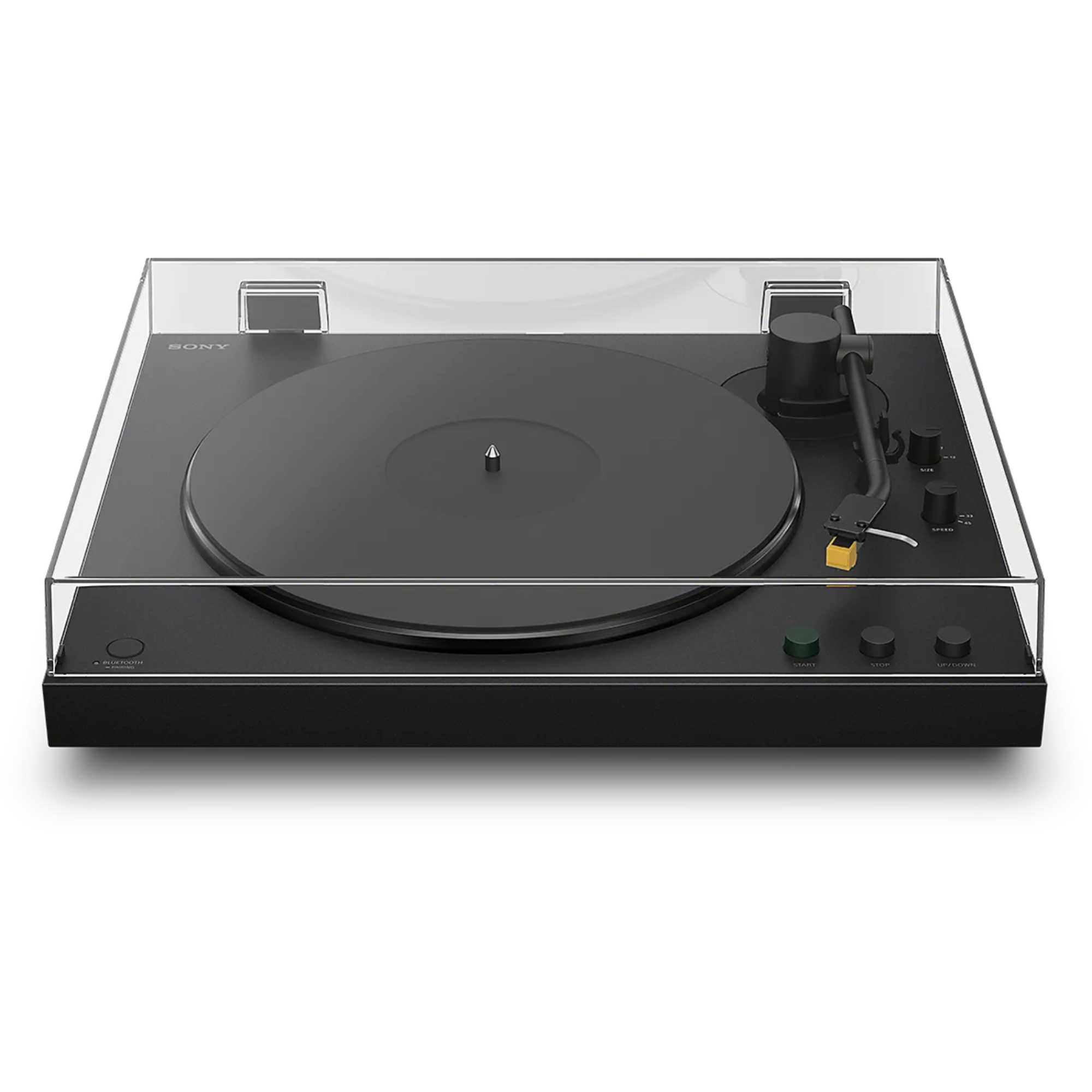 PS-LX5BT Bluetooth Turntable - Black