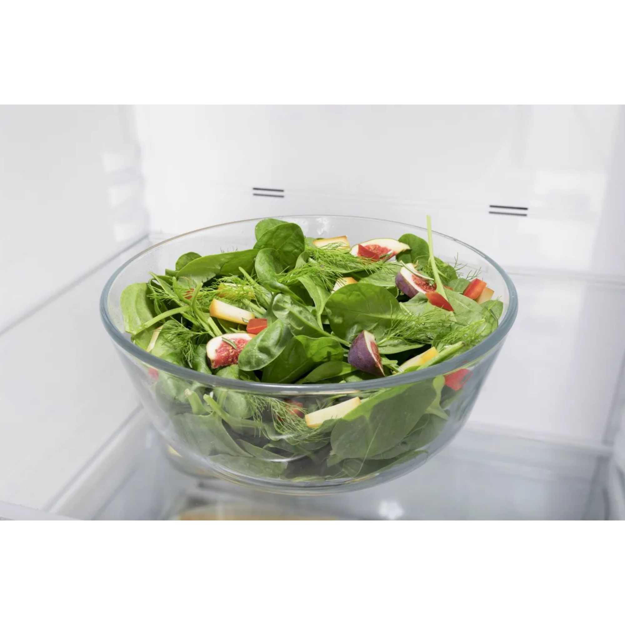 RB645N4BIE 495L Fridge Freezer - Stainless Steel