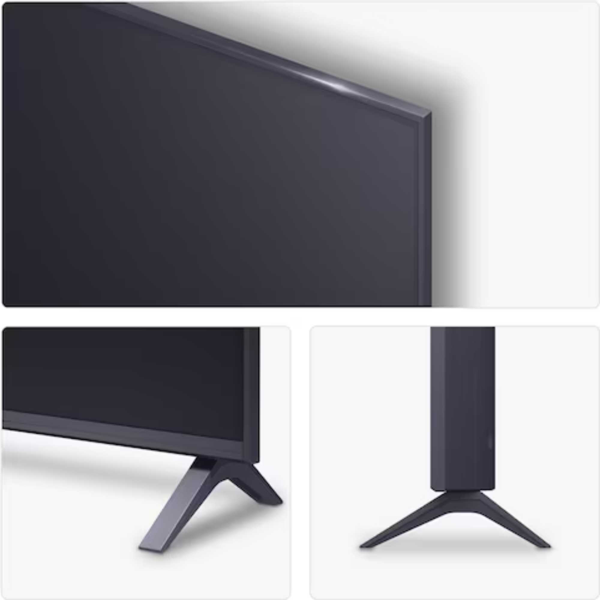 UA74 43" 4K Ultra HD LED 60 Hz Smart TV - 43UA74006LB