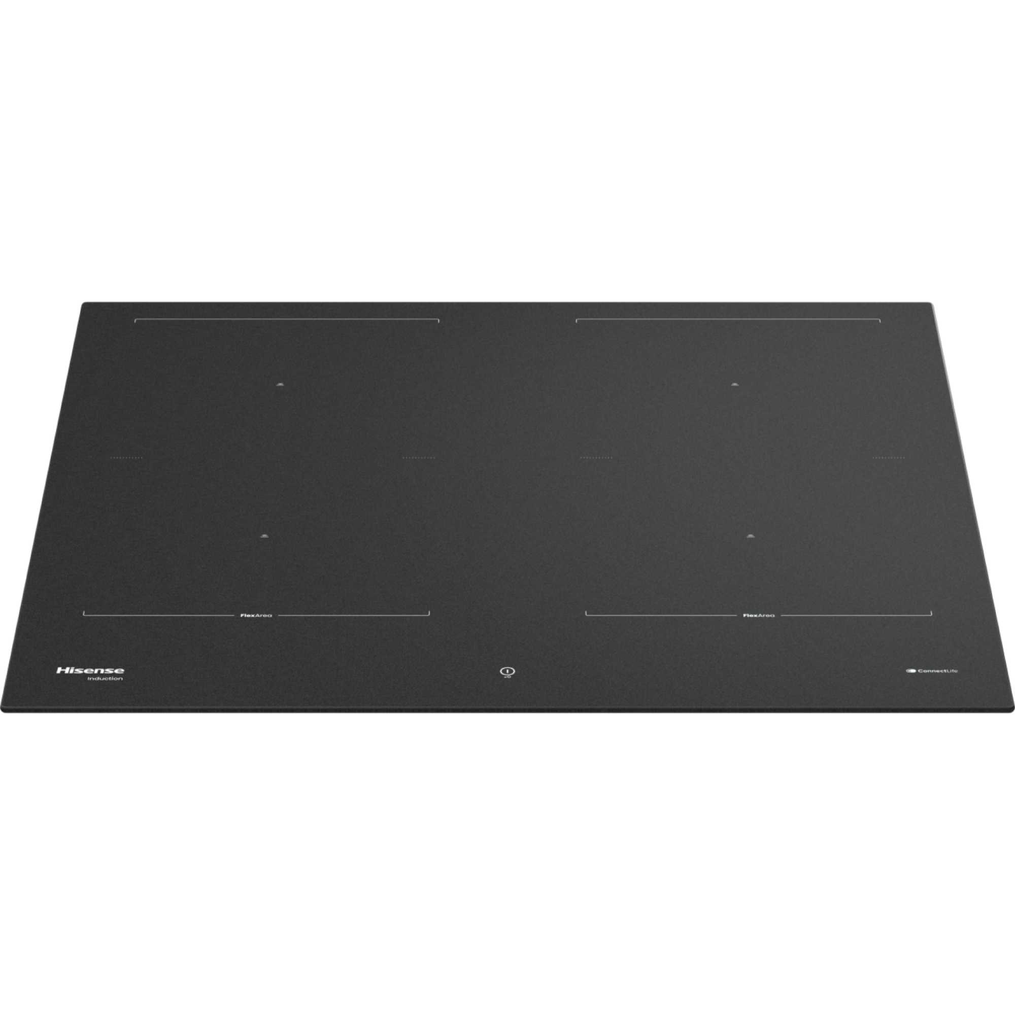 HI6443SRWF Hi8 60cm 4 Zone Induction Hob - Matt Black