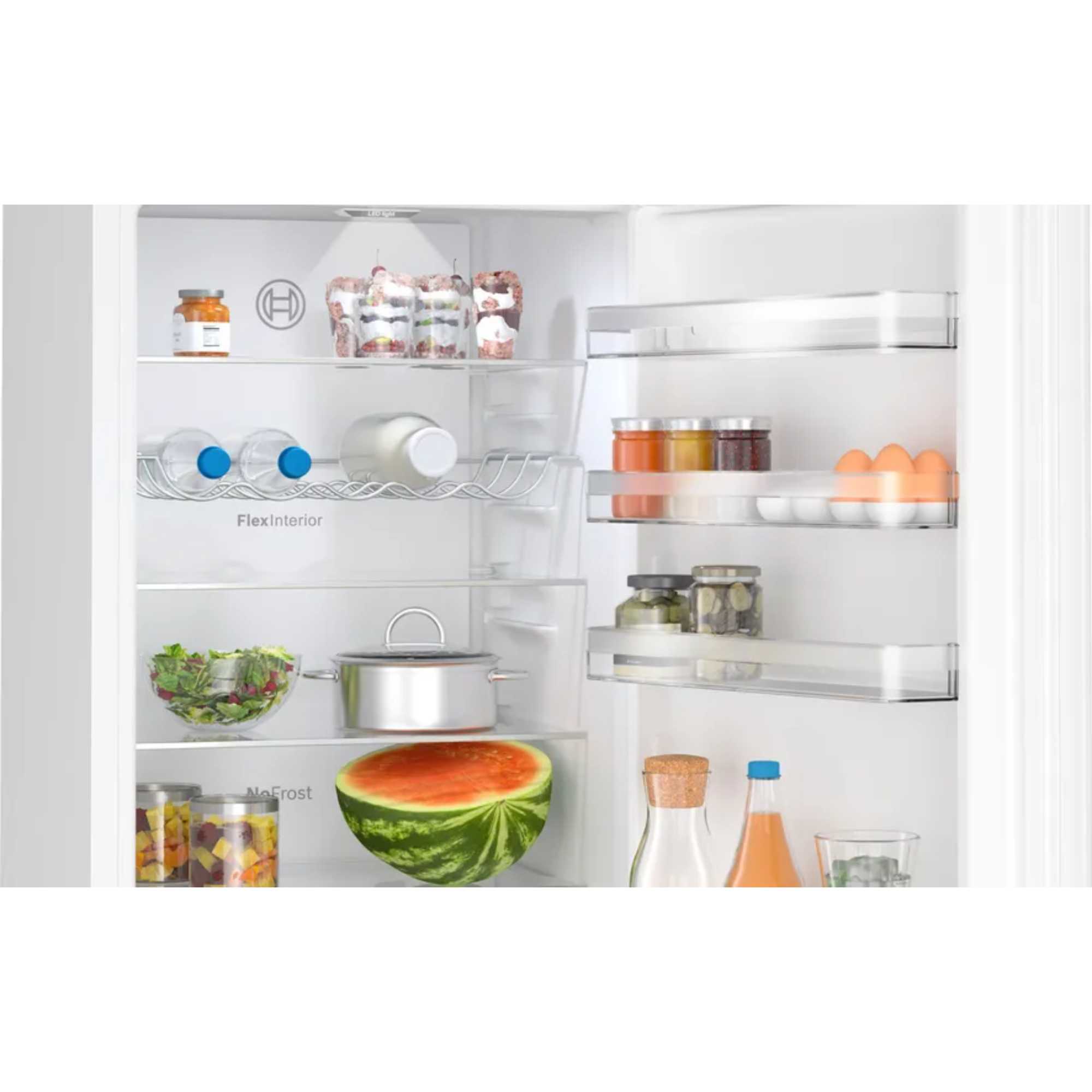 Series 4 KGN392WDFG Total No Frost Fridge Freezer