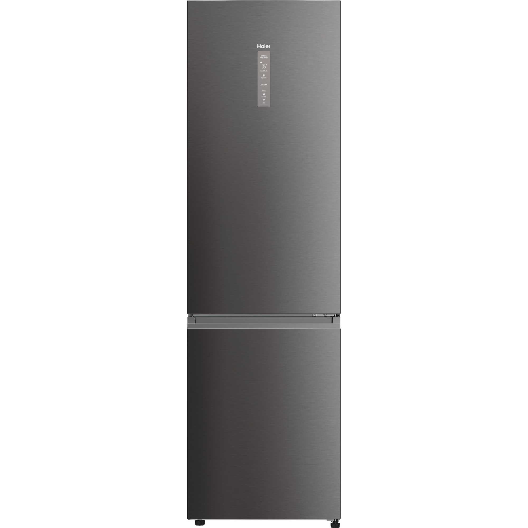 HDPW5620ANPD Series 5 409l Total No Frost Fridge Freezer - Dark Inox