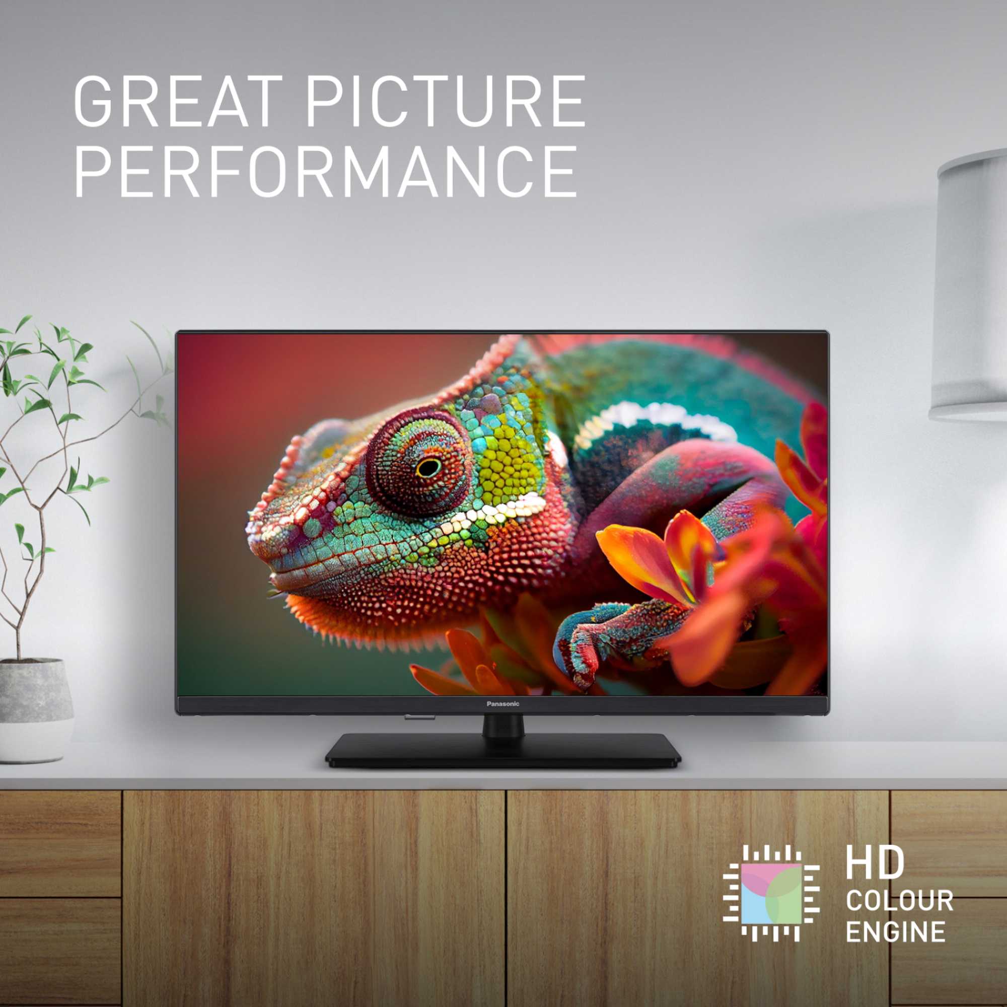 S55AEYC 40" Full HD LED Fire TV - TV-40S55AEYC
