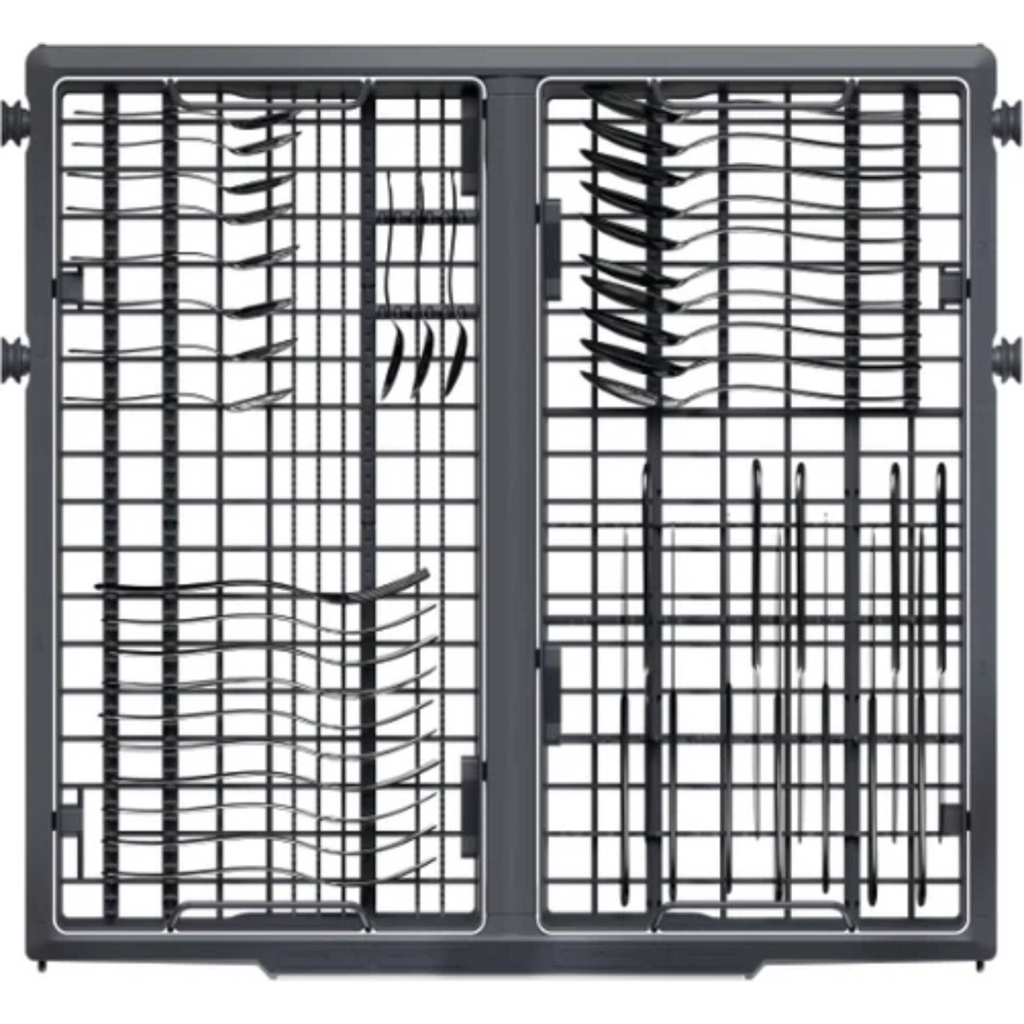 XF5C4M1X-80 Series 3 Dishwasher 15 Place Settings - Stainless Steel