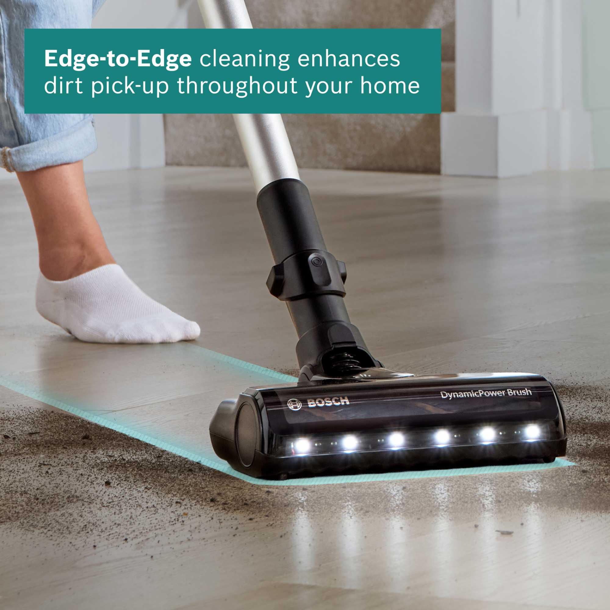 Unlimited 7 BCS711GB ProHome Cordless Vacuum Cleaner