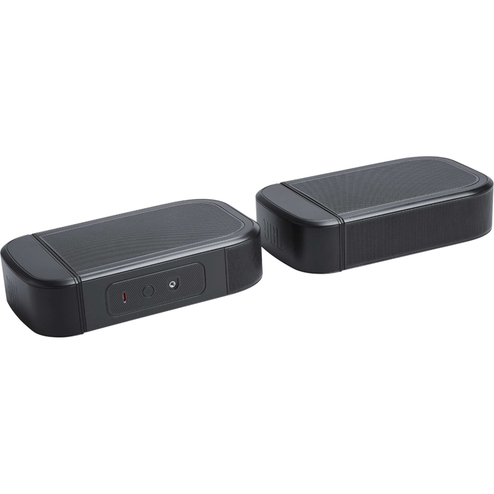 Bar 1000MK2 Real Panoramic Surround Sound Soundbar - Black