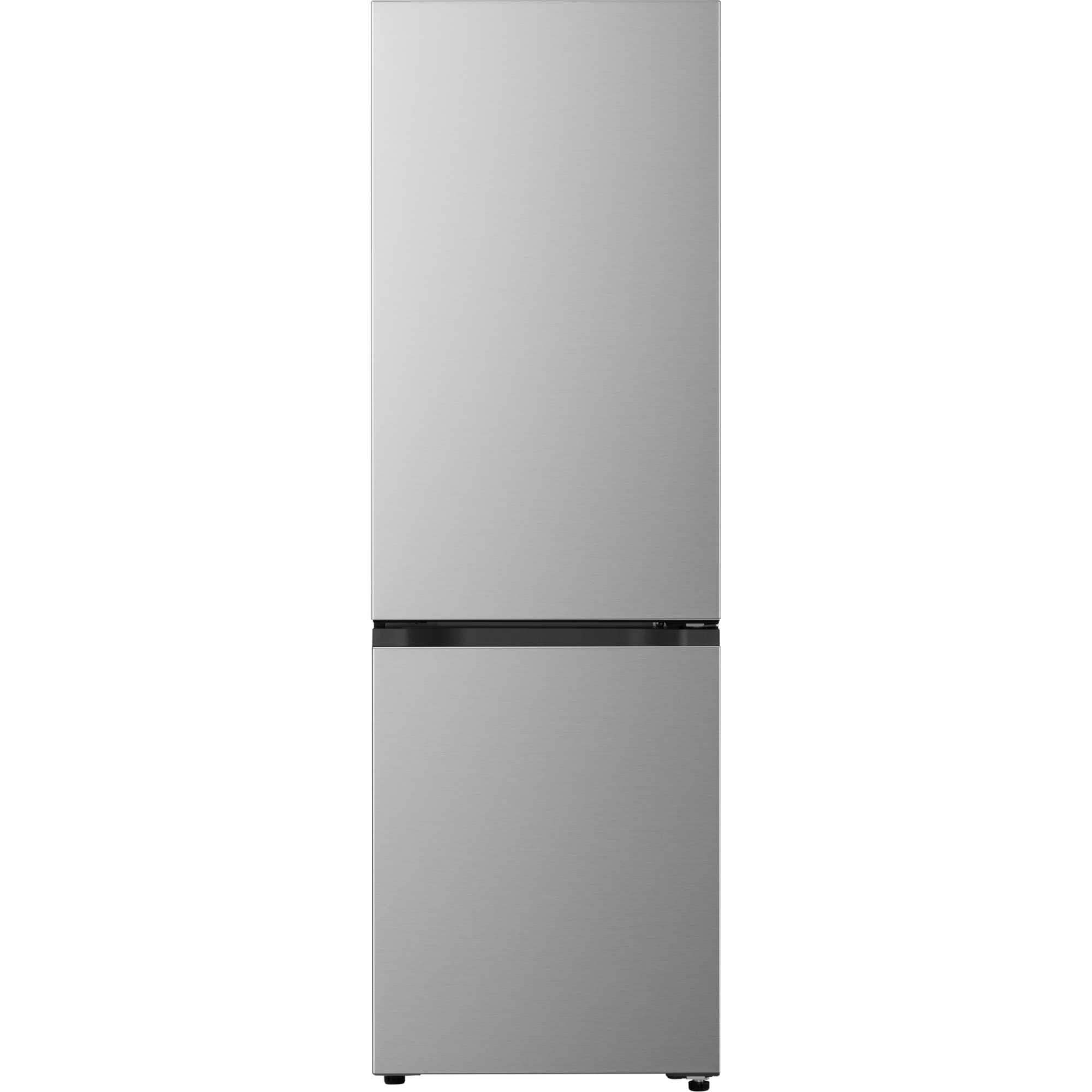 GBBSJ10DPY Total No Frost Fridge Freezer with DoorCooling - Silver