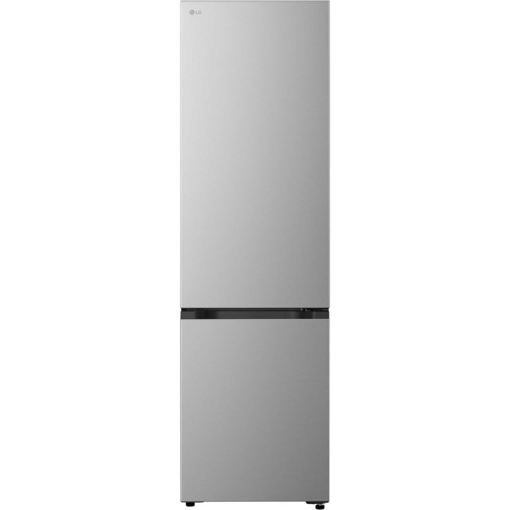 GBBSJ10DPY Total No Frost Fridge Freezer with DoorCooling - Silver