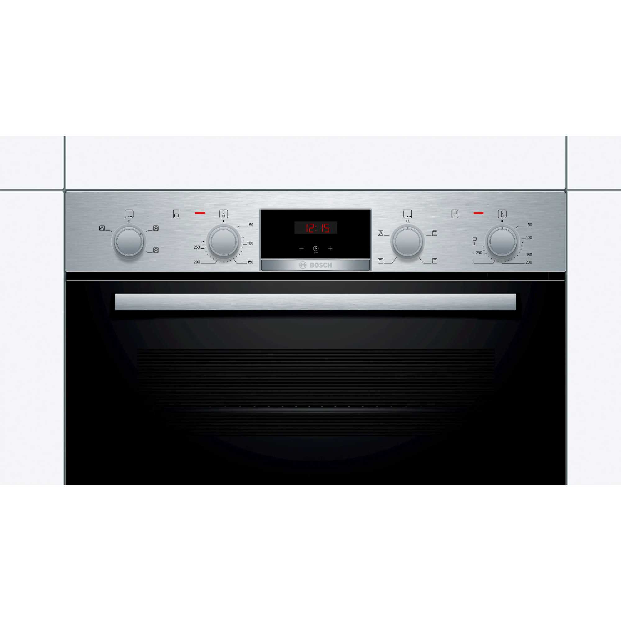 Series 2 MHA133BR0B Built-In Double Oven - Stainless Steel