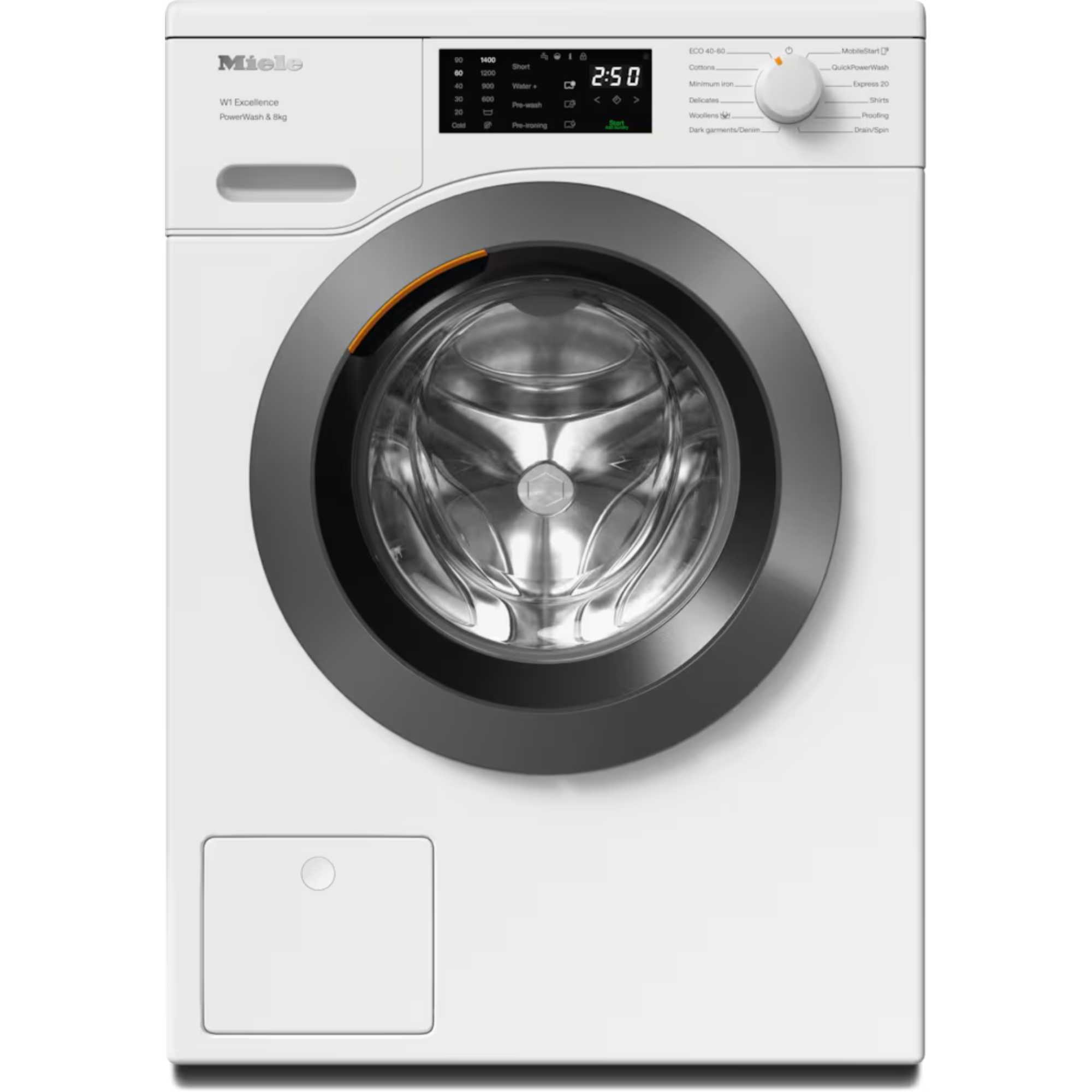 8kg 1400rpm Washing Machine - WEB365WCS