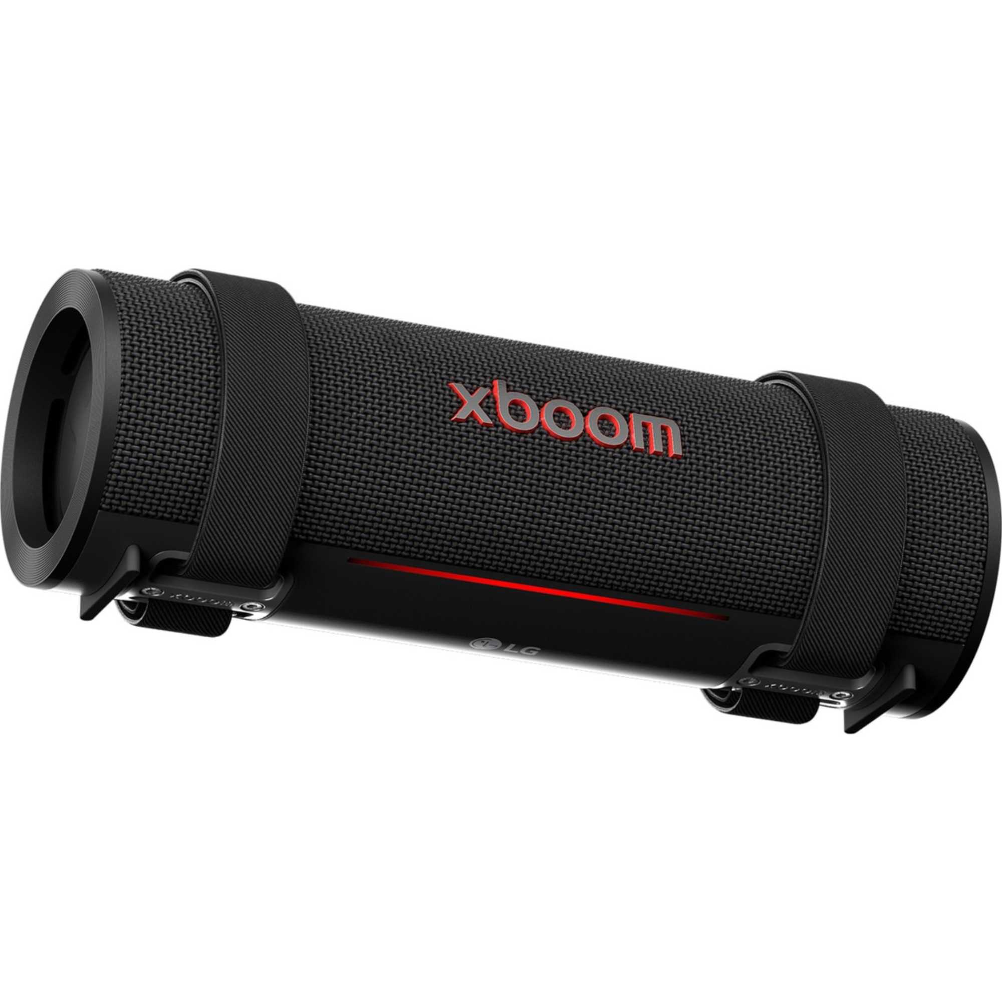 xboom Grab By will.i.am Bluetooth Speaker - Black