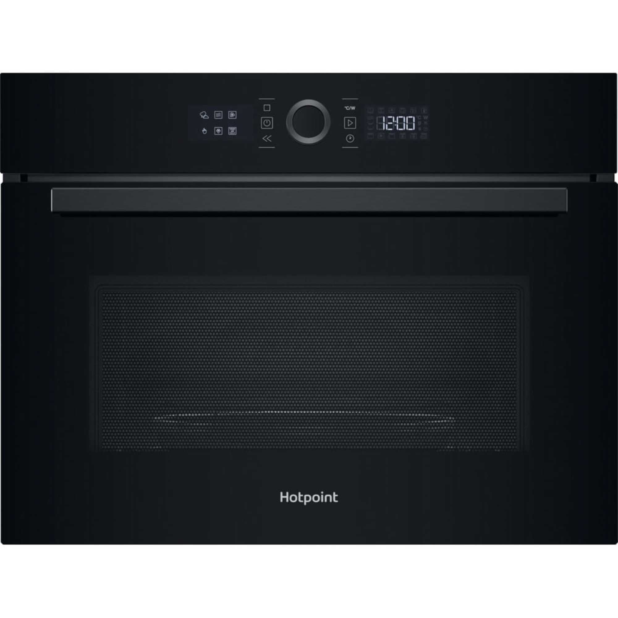 HMW47DHMBUK Class 4 40l Built-In Microwave Grill - Black