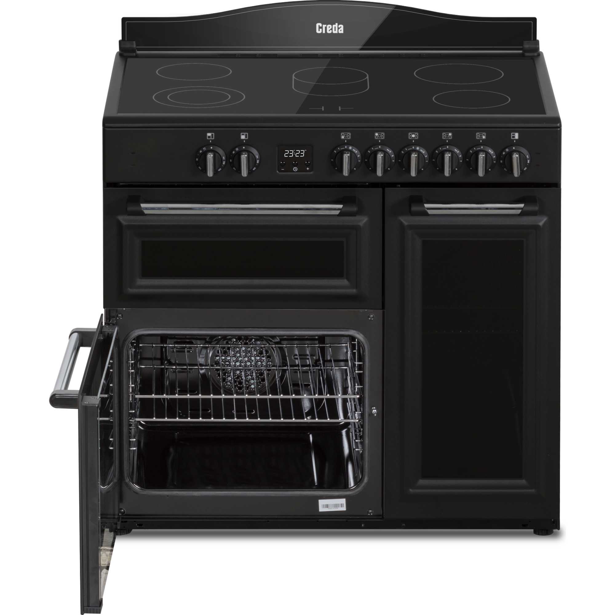 90cm Electric Range Cooker - C90RCCTA