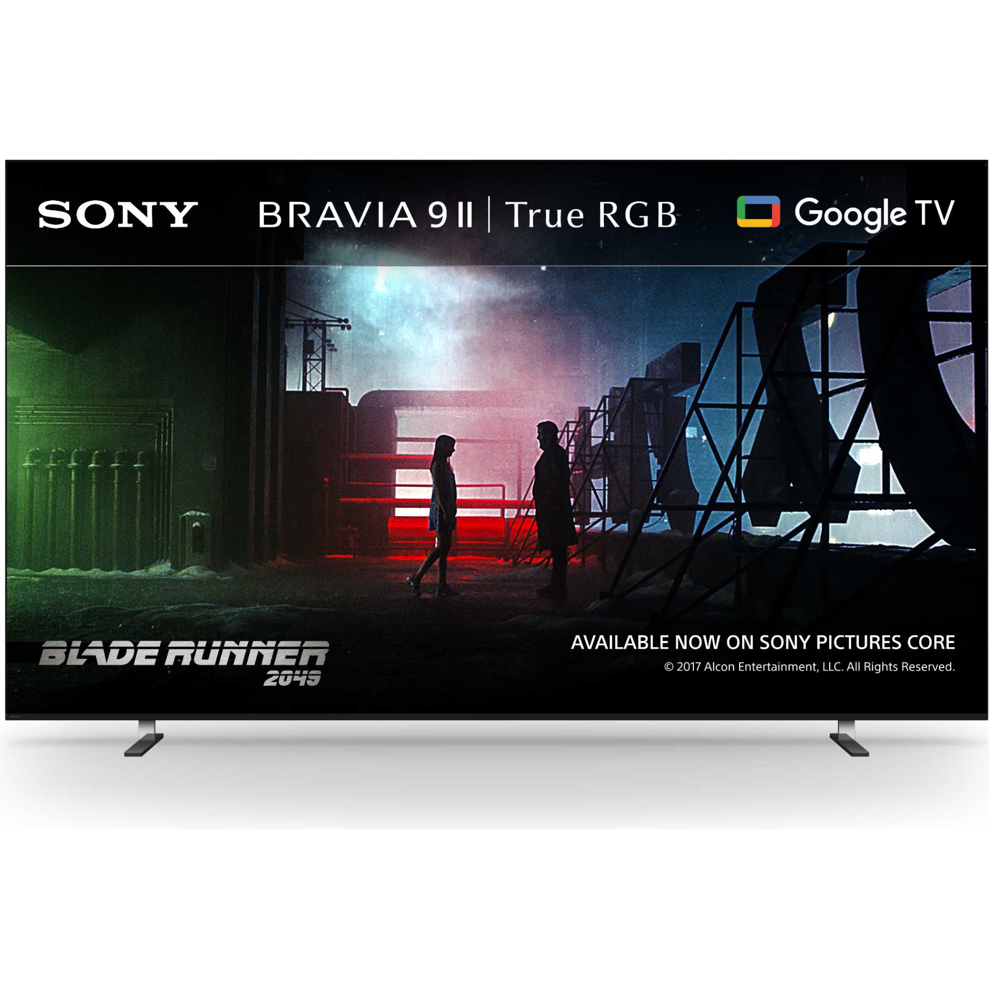 XR95M2PB 115" 4K Ultra HD RGB LED HDR Smart TV - K115XR95M2PB