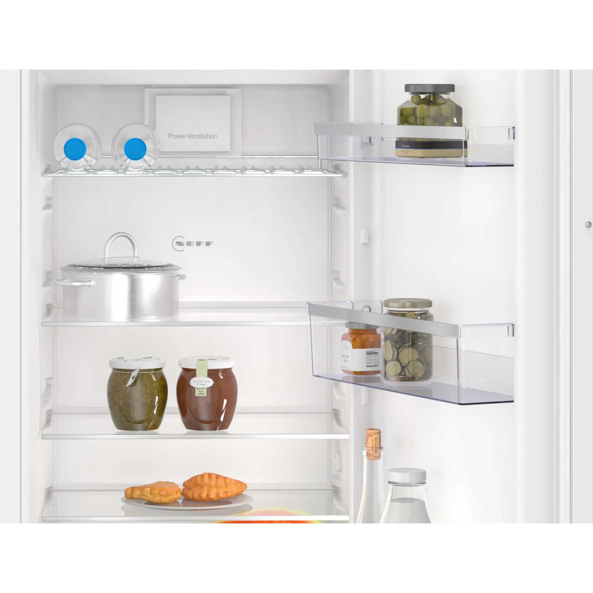 KI2822FE0G N 50 246l Built-In Fridge with Ice Box