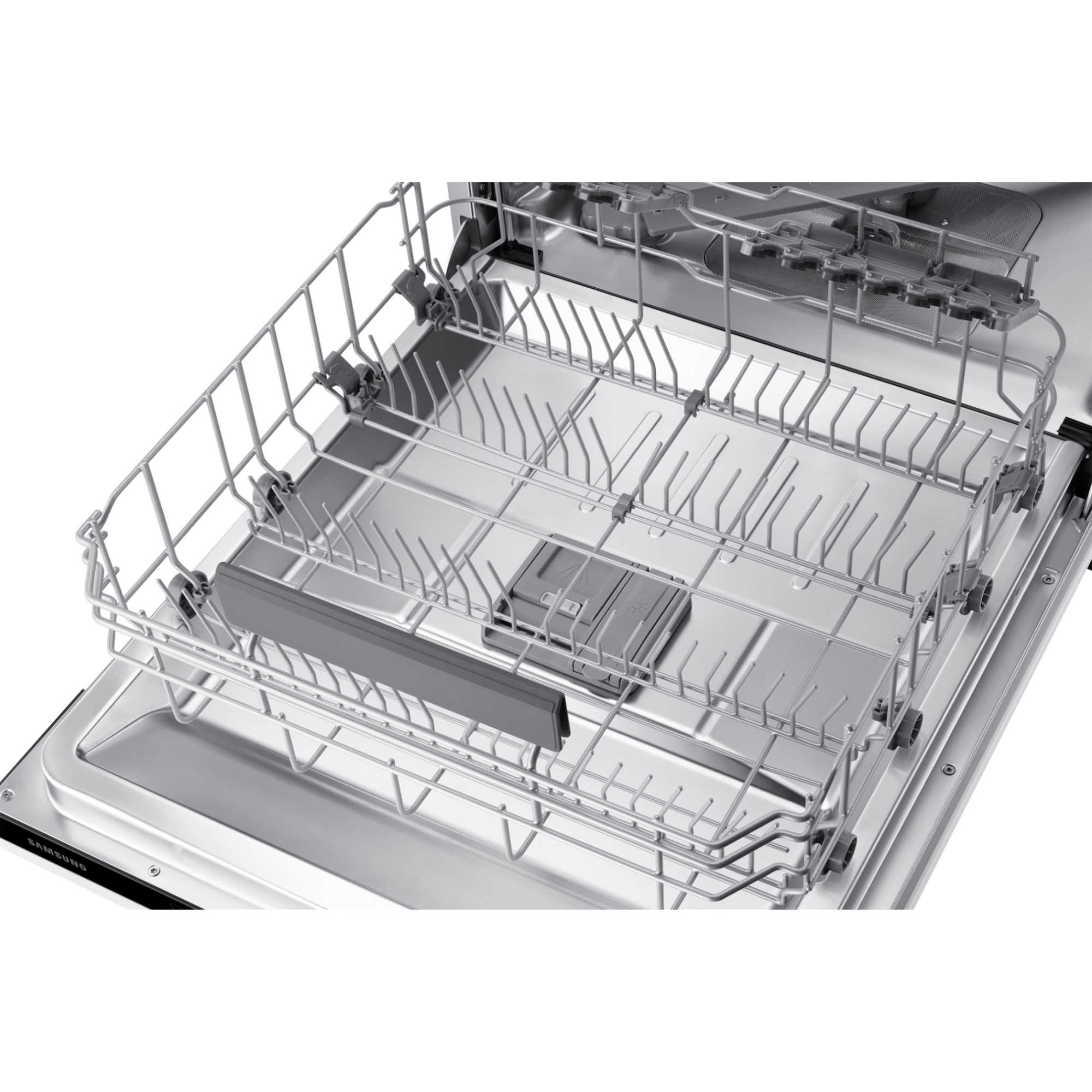 DW60A8060BB/EU Series 11 14 Place Settings Integrated Dishwasher with Auto Door Open