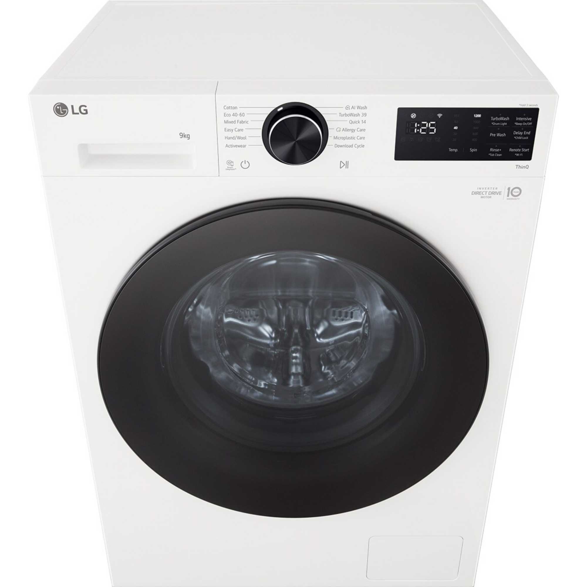 Series 3 Counter-Depth MAX 9kg 1200rpm Washing Machine - F2X50S9TWB