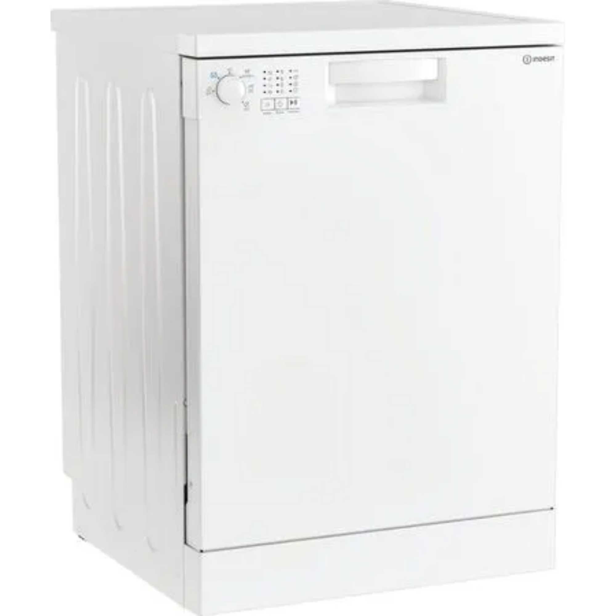 IN2FE13DT9WUK Push&Go 13 Place Settings Dishwasher - White