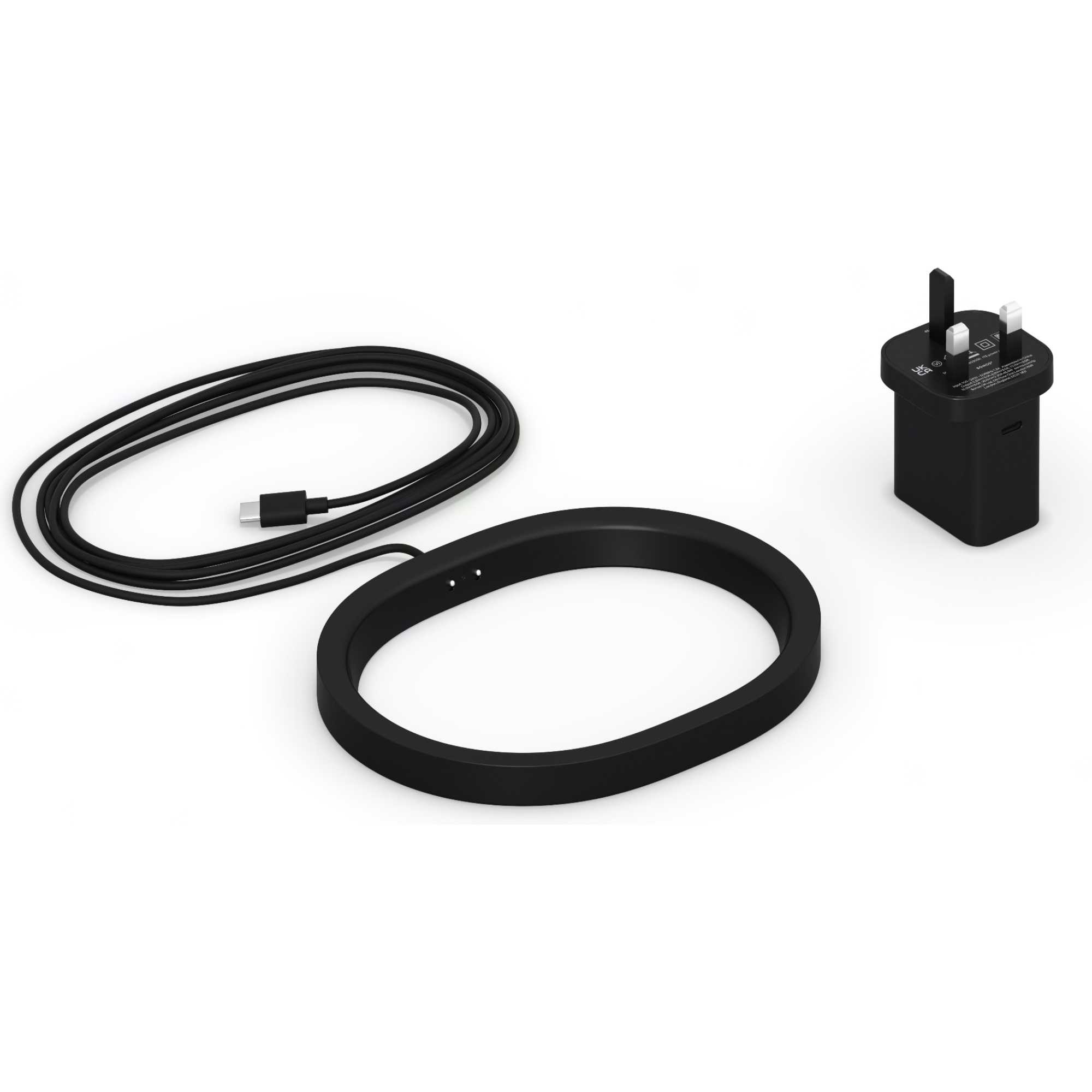 Move 2 Portable Stereo Wireless Bluetooth Speaker - Black