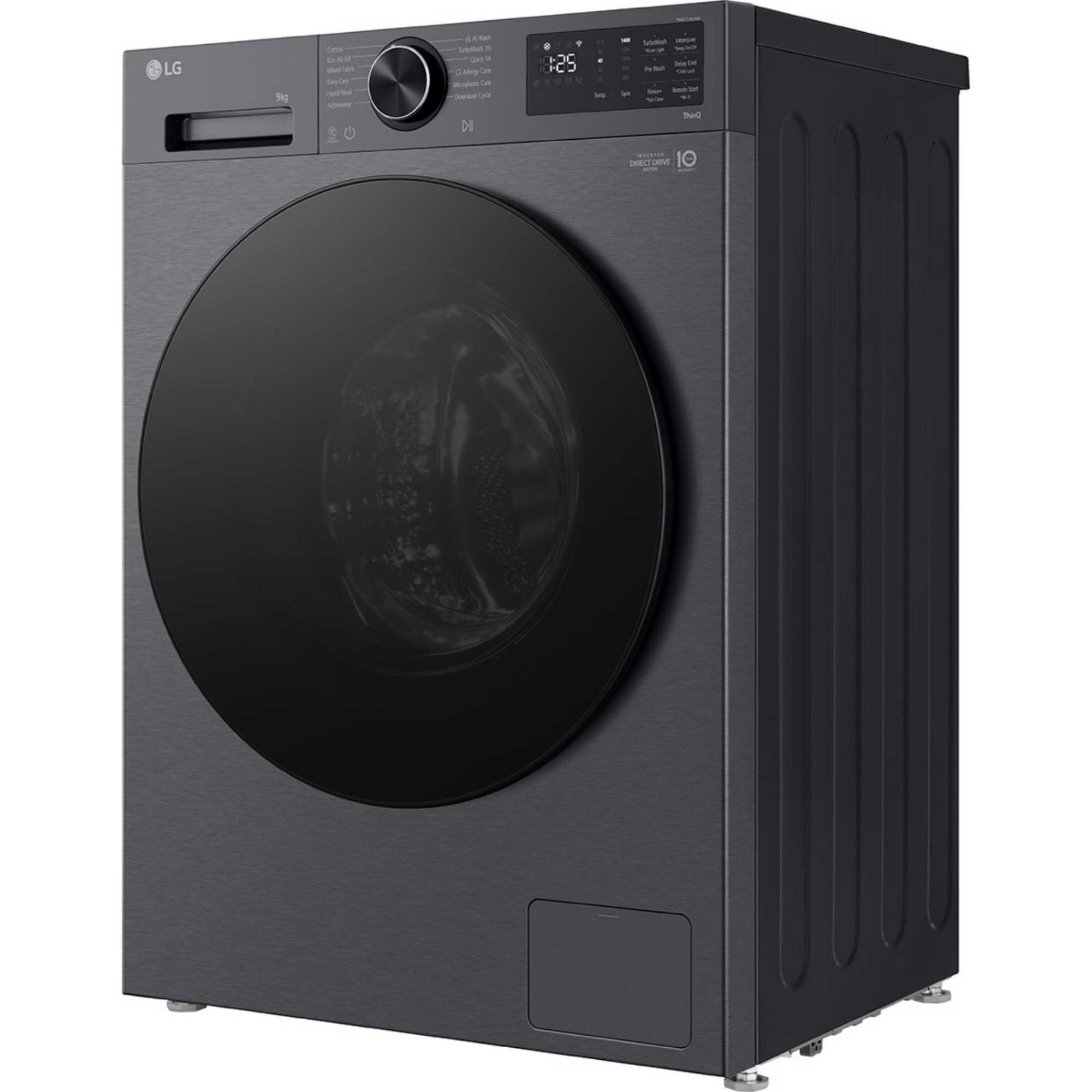 Series 3 9kg 1200rpm Washing Machine - F2X50S9TBB