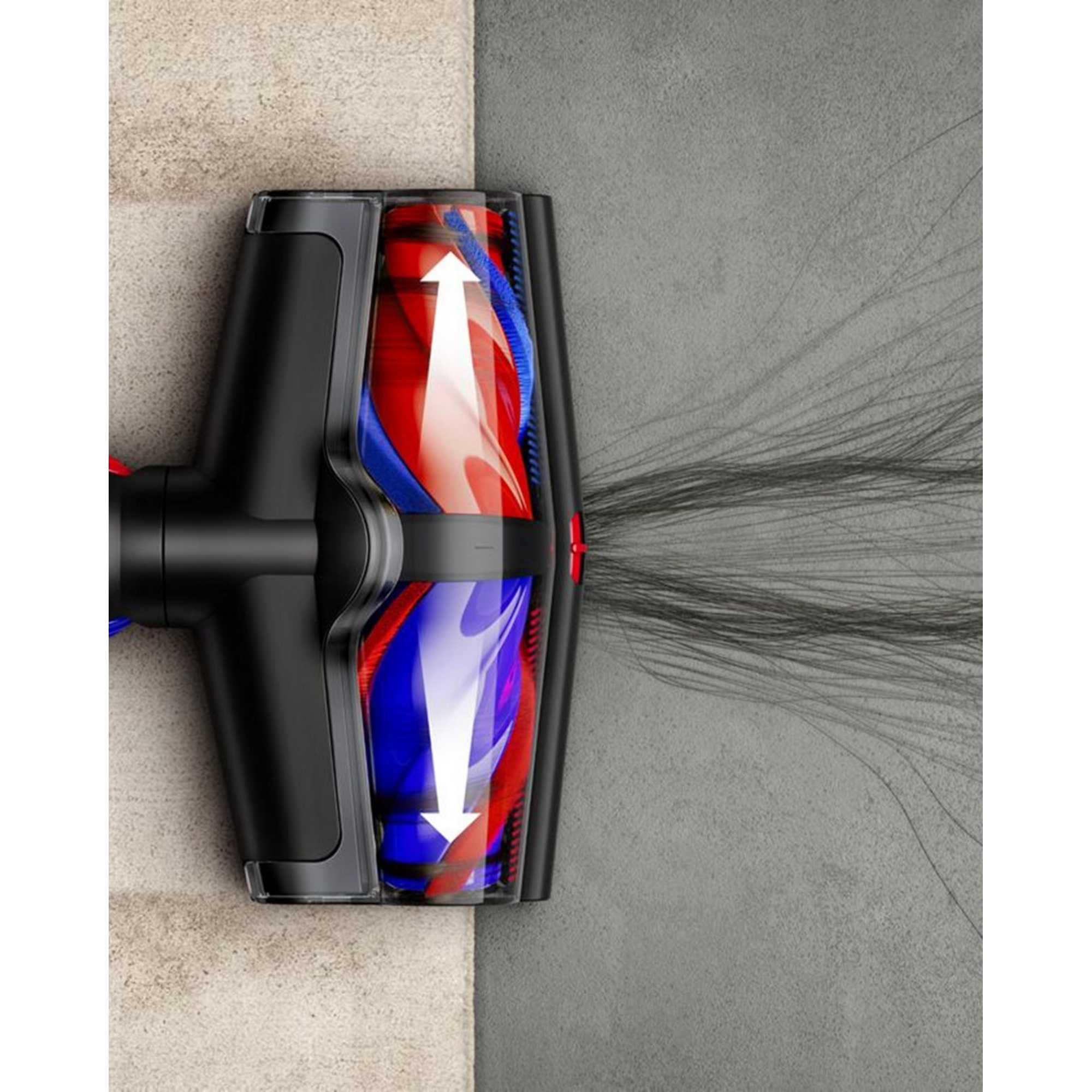 V16 Piston Animal Cordless Vacuum, Black/Copper