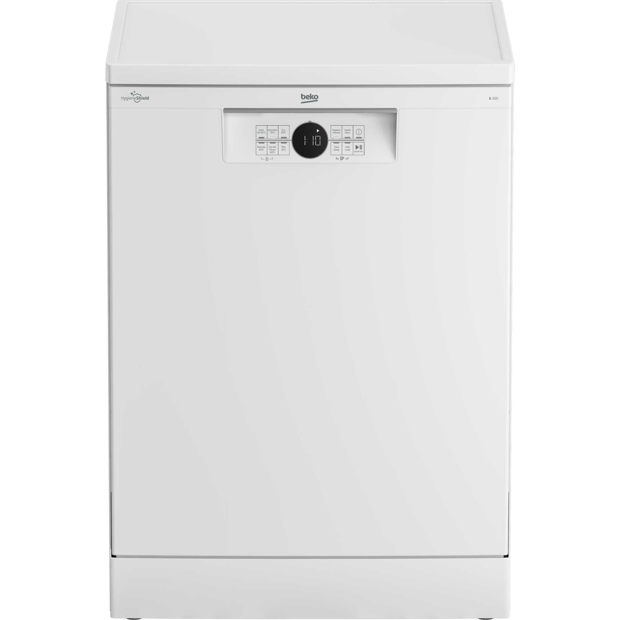 BDFN26430W 14 Place Settings Dishwasher with HygieneIntense - White