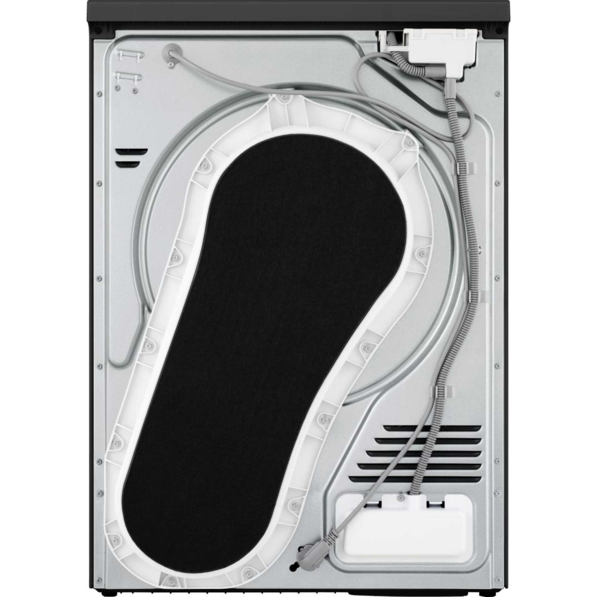 DH5I104BBAB 10kg Condenser with Heat Pump Tumble Dryer - Black