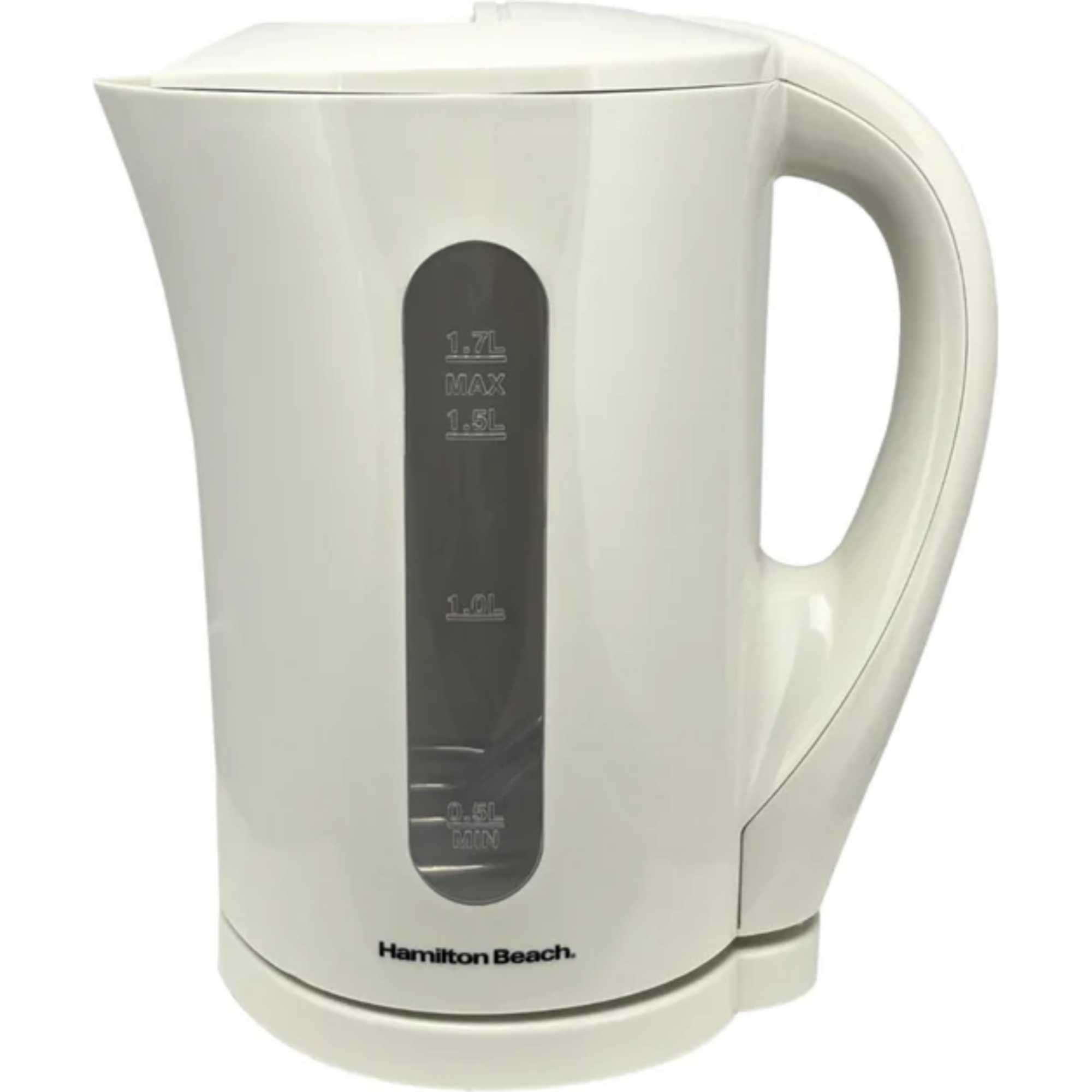 HB1107C 1.7L Jug Kettle - Cream