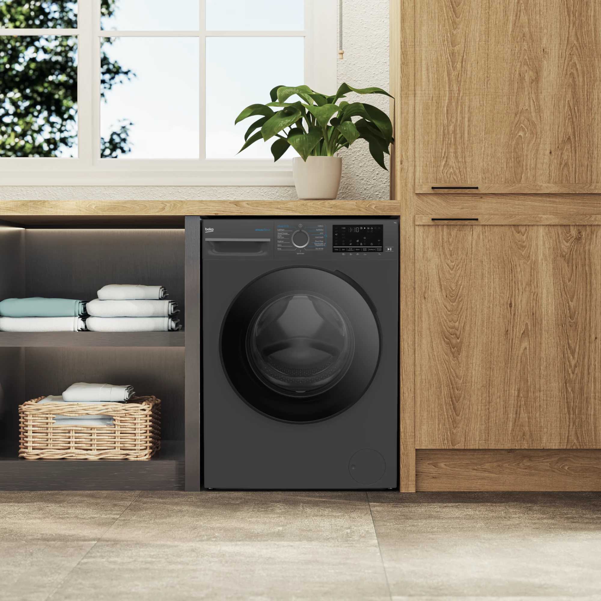 9kg 1400rpm Washing Machine - BM5WT6943TA