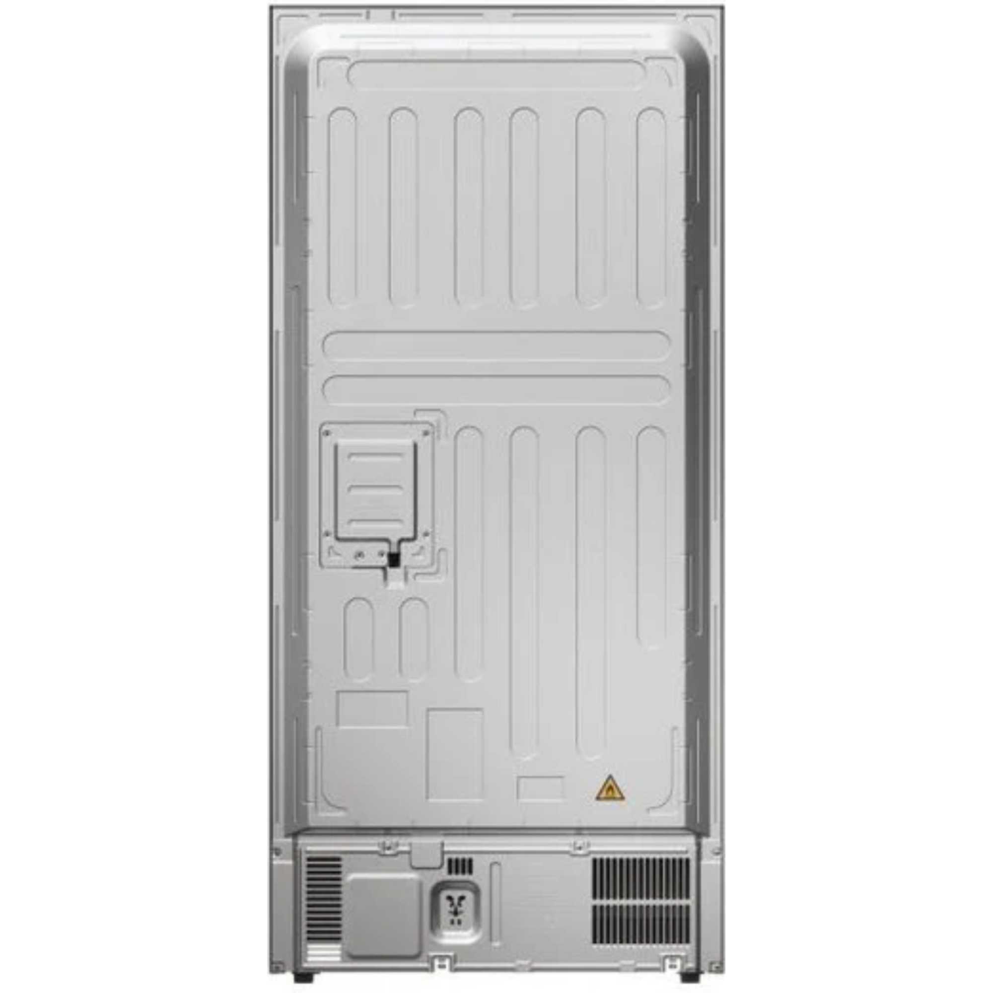 American Style Fridge Freezer 60/40 No Frost - Inox HCR3818ENMM