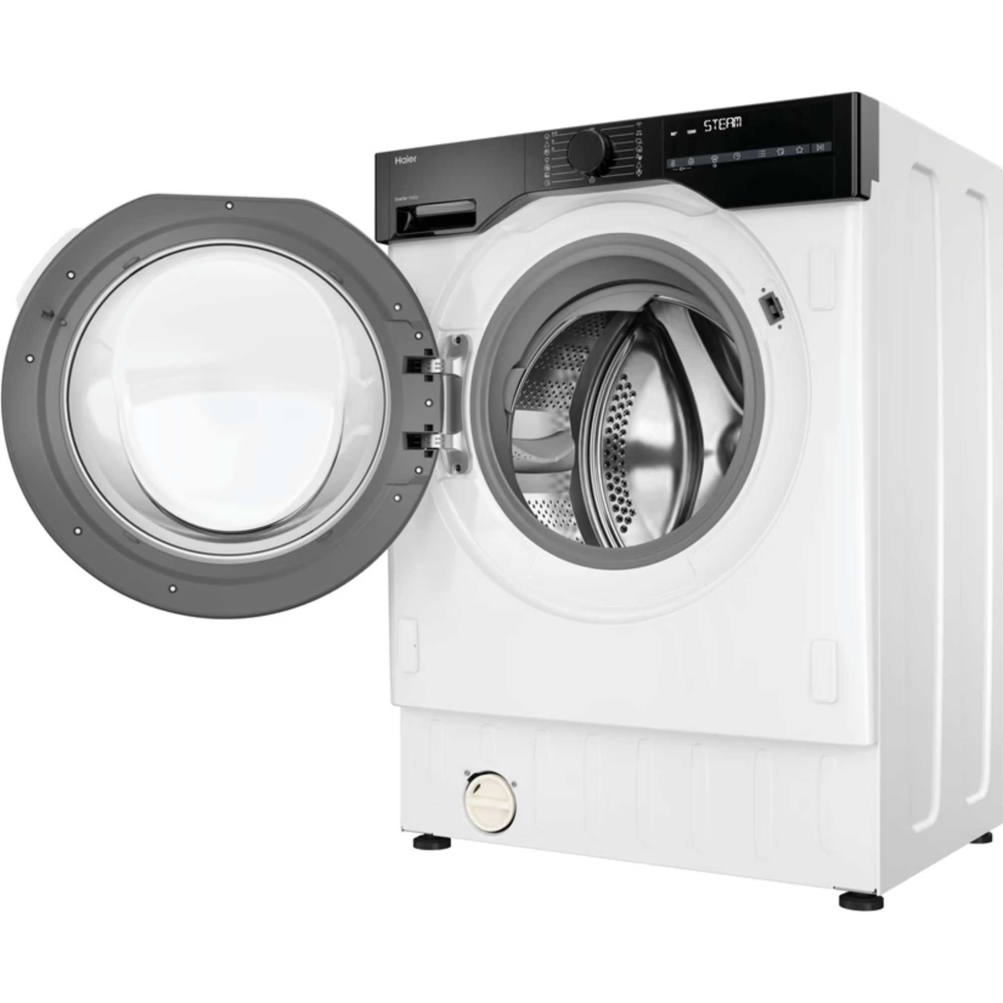 9kg Wash 6kg Dry 1600rpm Washer Dryer - BHA6S696M6D9-80
