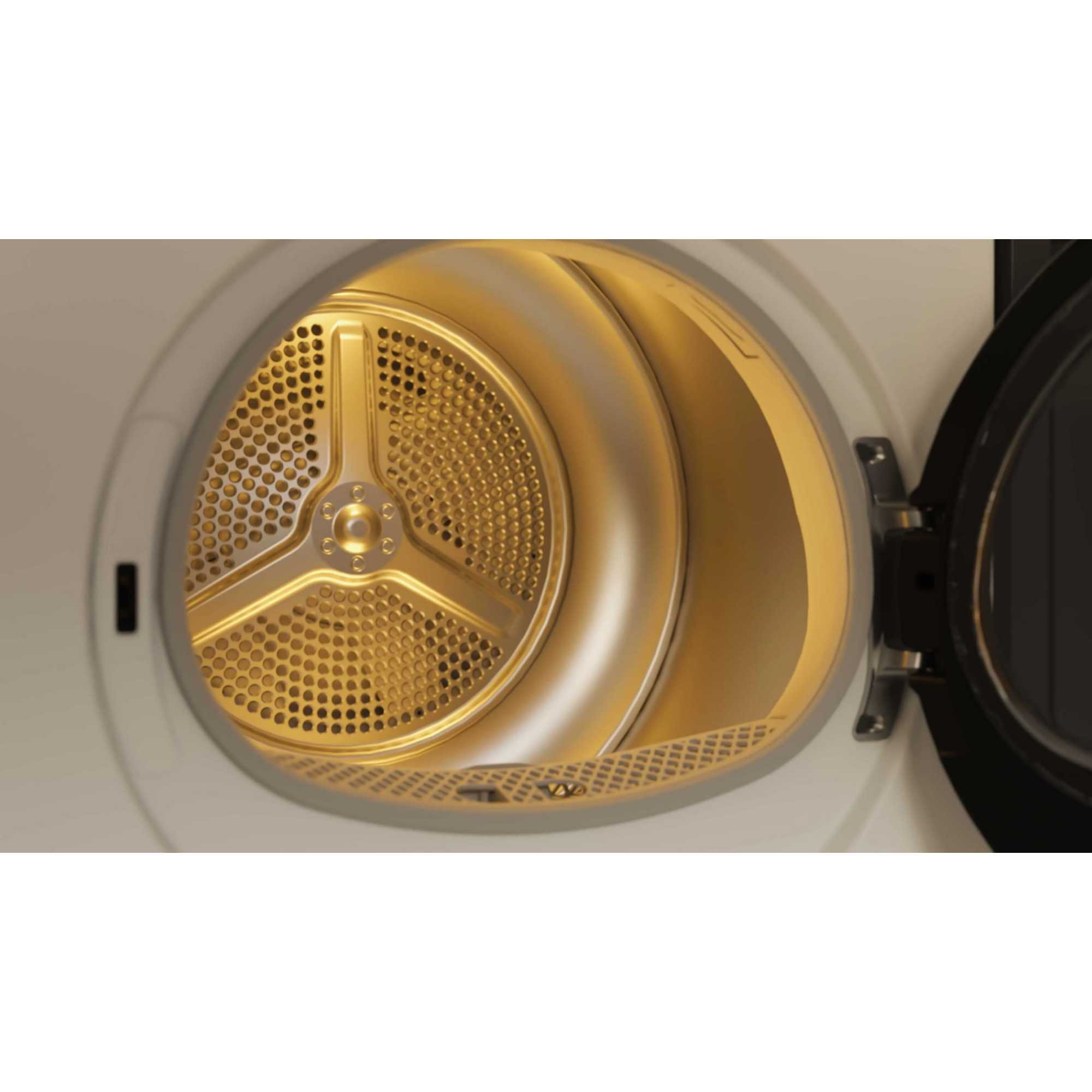 9kg Vented Tumble Dryer - LTA09020W