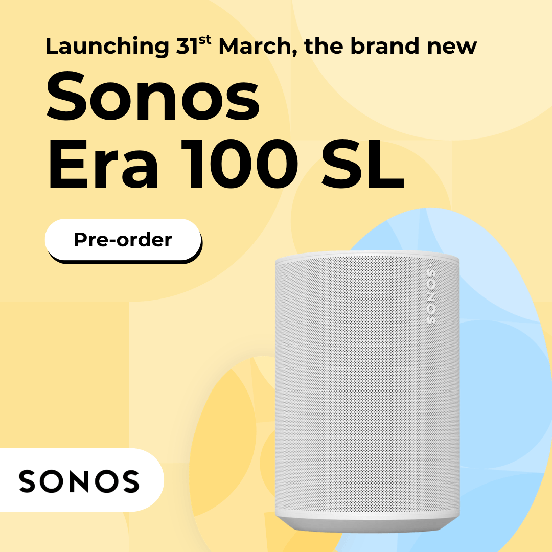 Sonos Era 100 SL pre-order