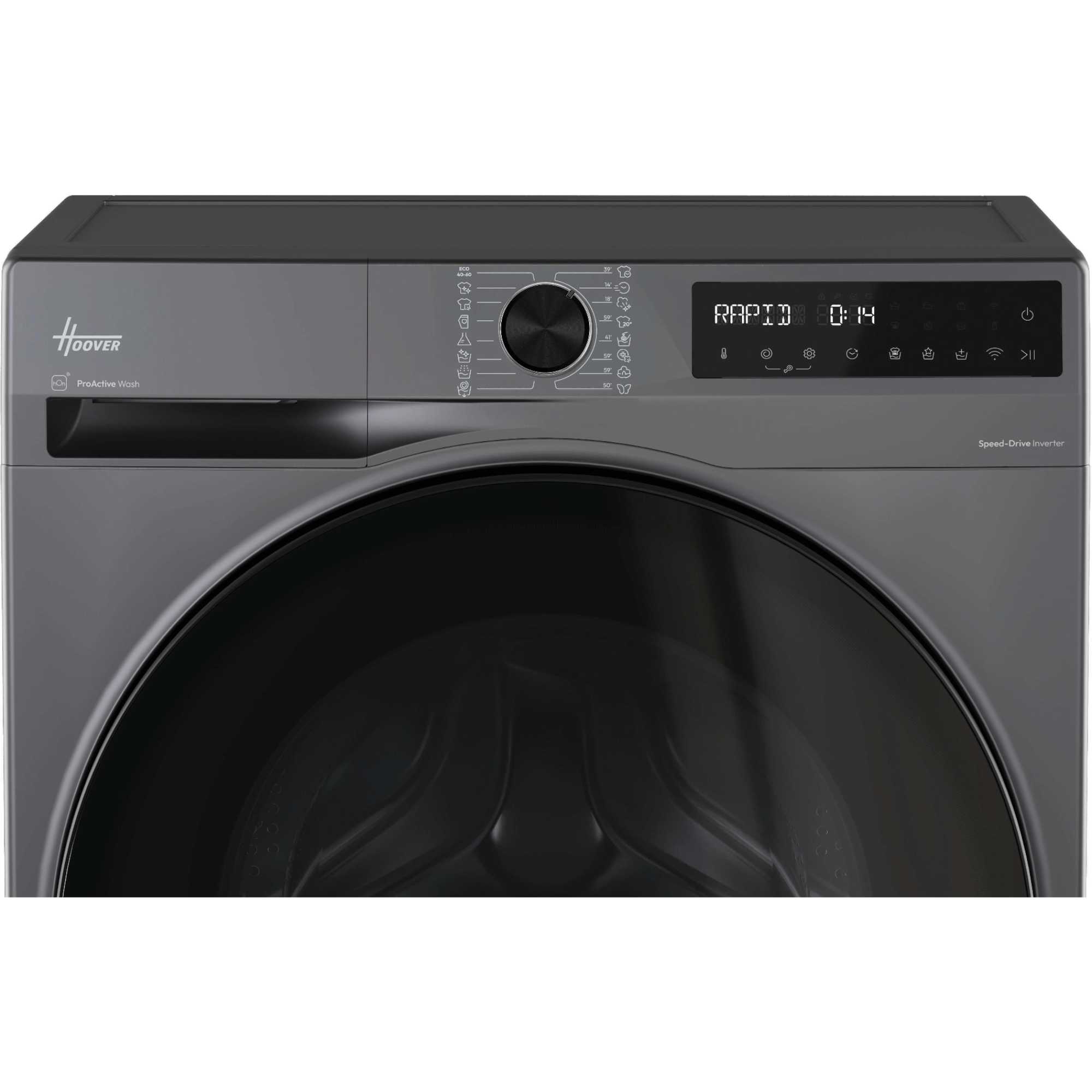 Pro Wash Series 5 11kg 1400rpm Washing Machine - HBP 411BL9G-80
