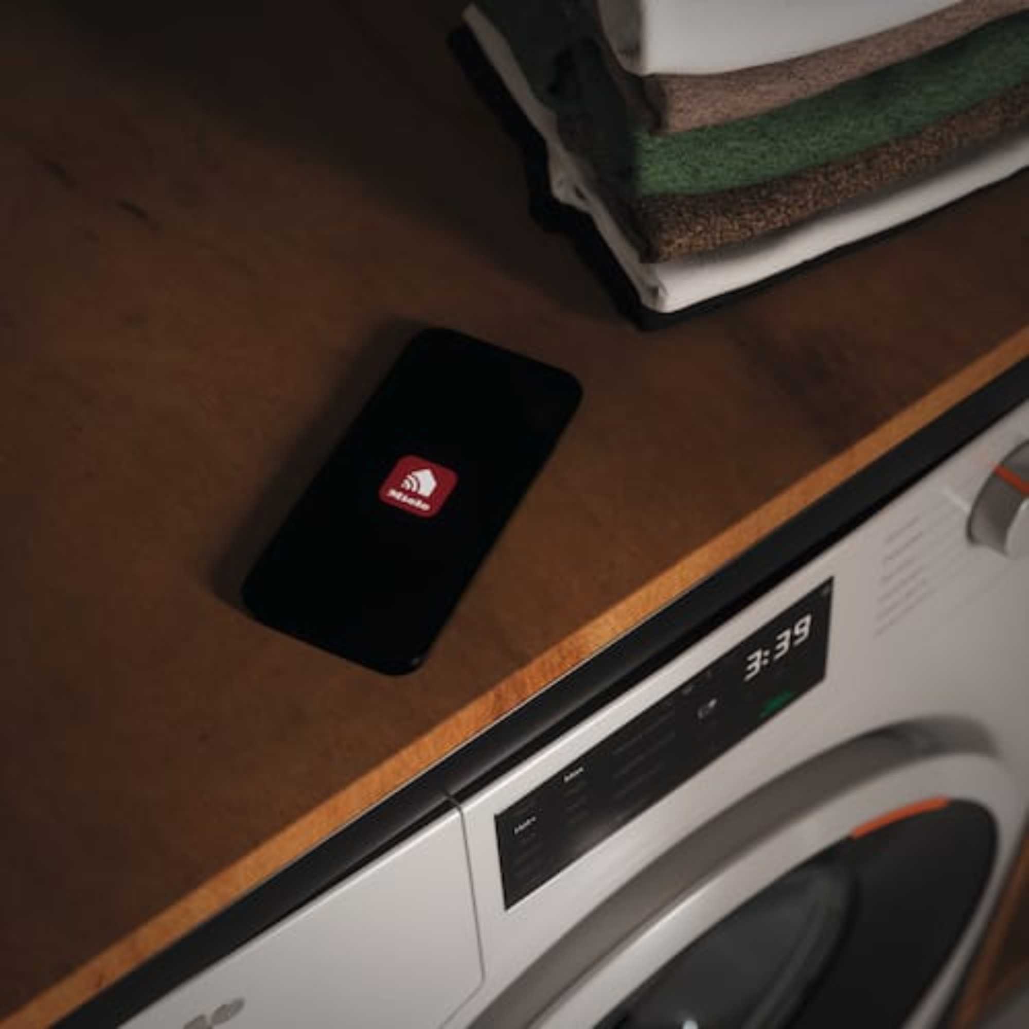 W1 Pwash&Steam 8kg 1400rpm Washing Machine - WWE380 WCS