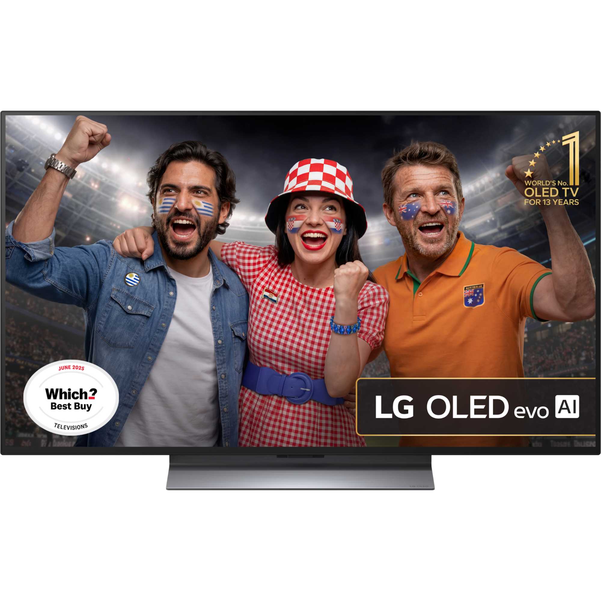G56LS 48" 4K Ultra HD OLED 120Hz Smart TV - OLED48G56LS